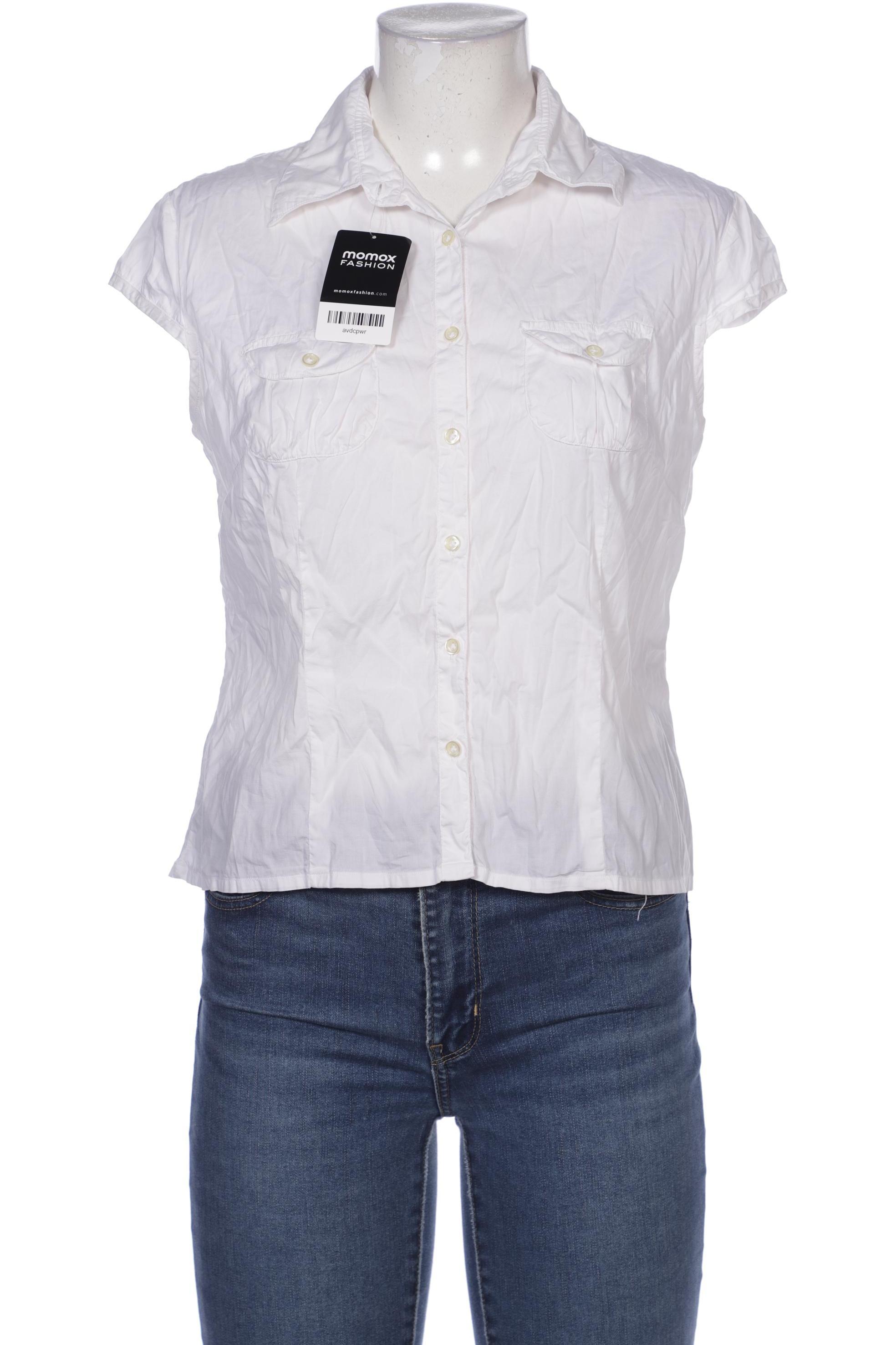 

Robert Friedman Damen Bluse, weiß, Gr. 42