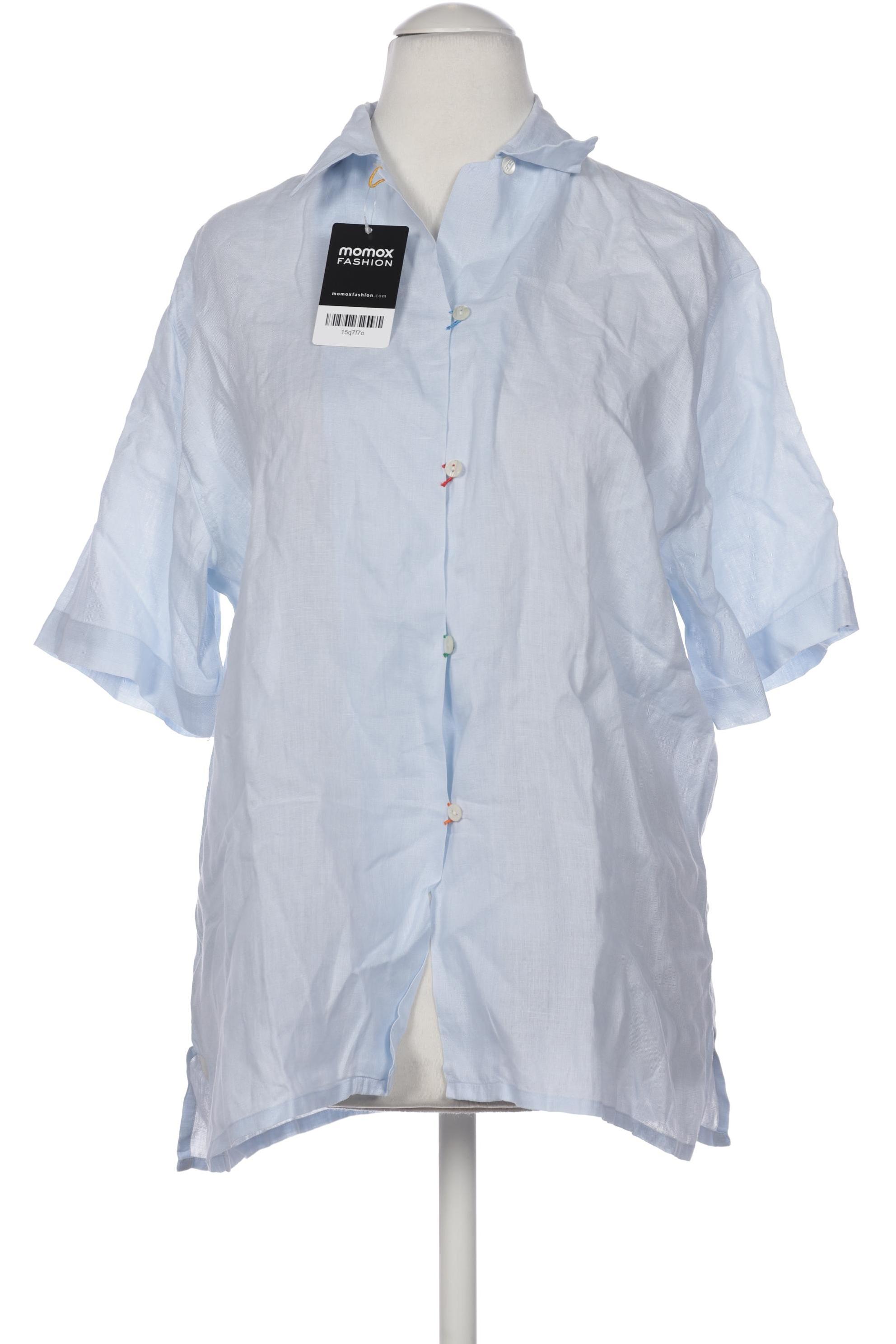 

Robert Friedman Damen Bluse, hellblau, Gr. 36