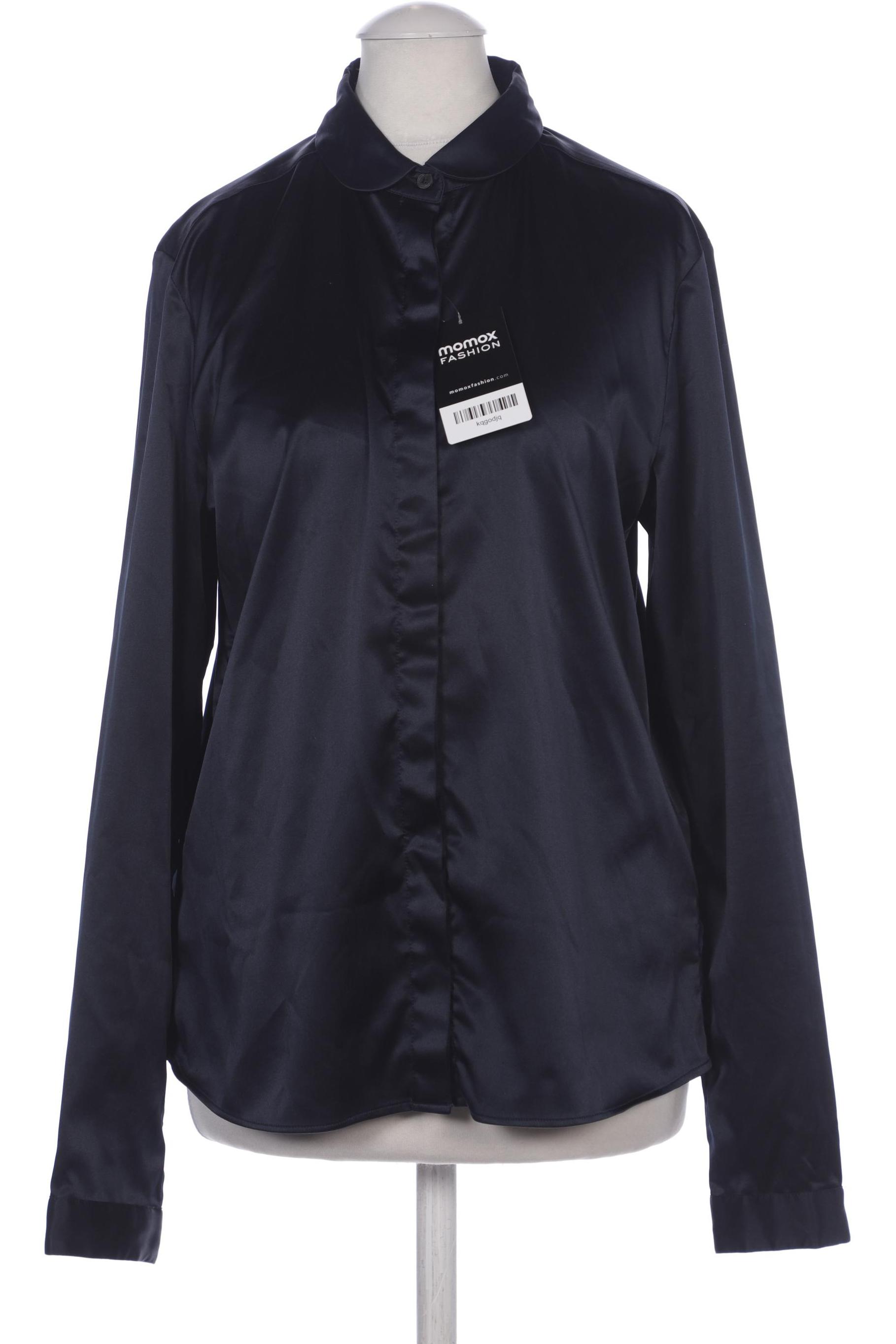 

Robert Friedman Damen Bluse, marineblau, Gr. 34