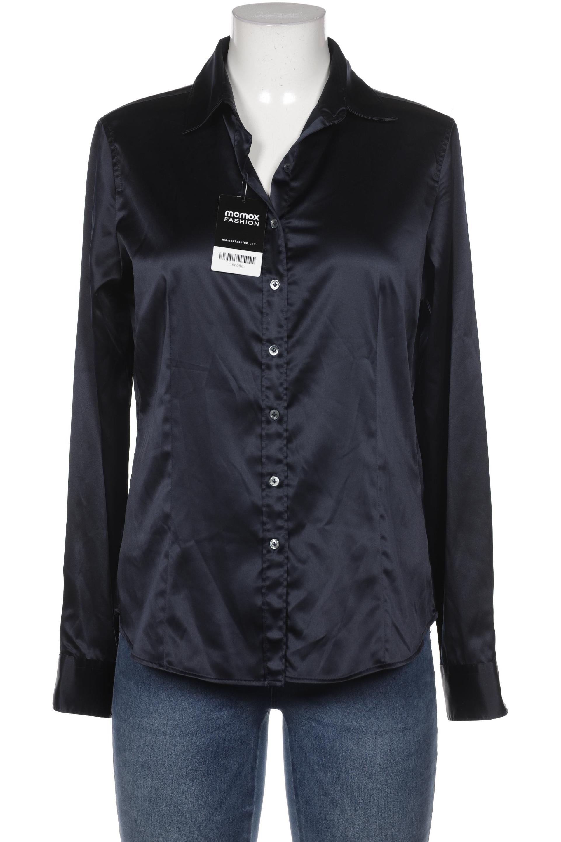 

Robert Friedman Damen Bluse, marineblau, Gr. 42