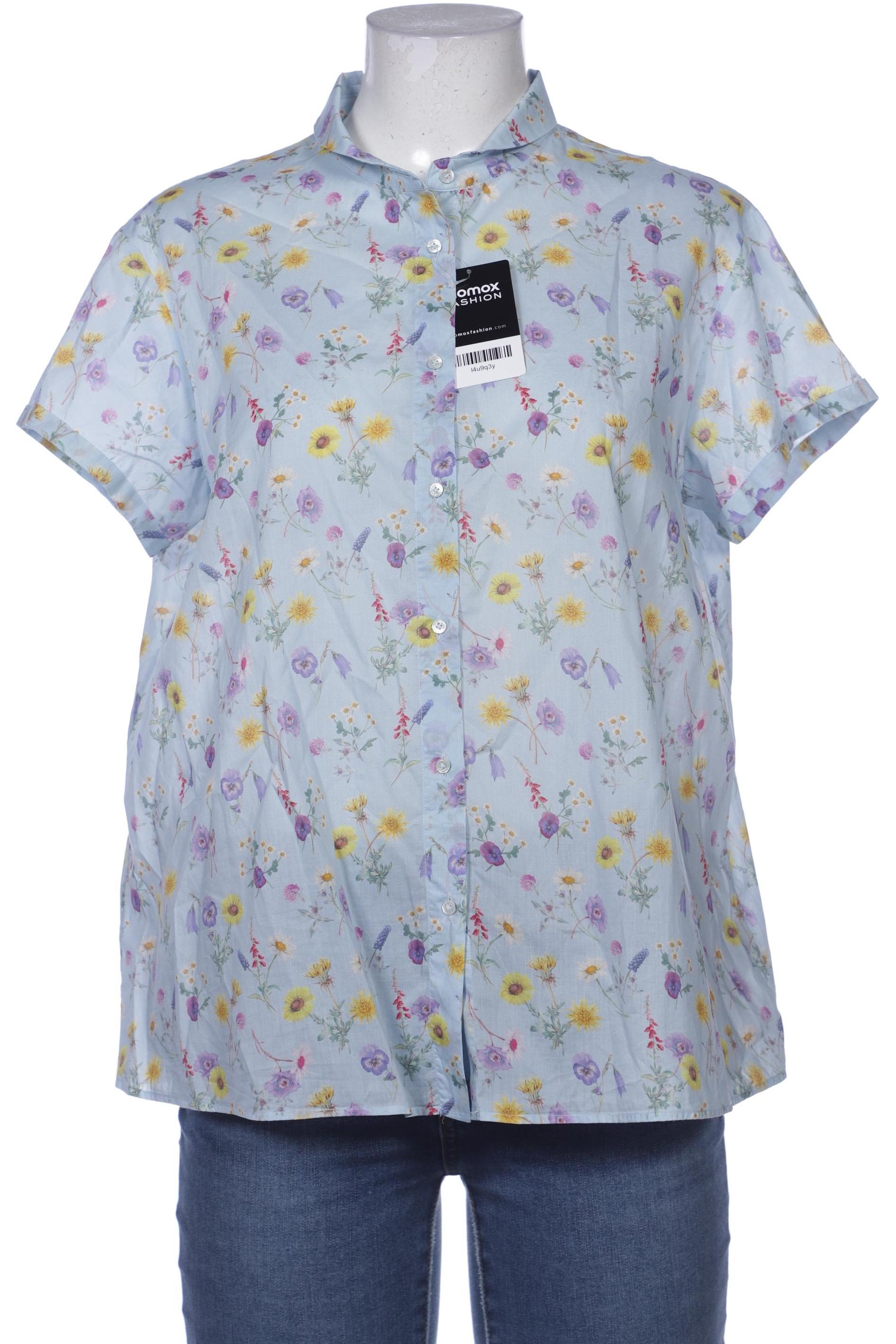 

Robert Friedman Damen Bluse, hellblau, Gr. 42