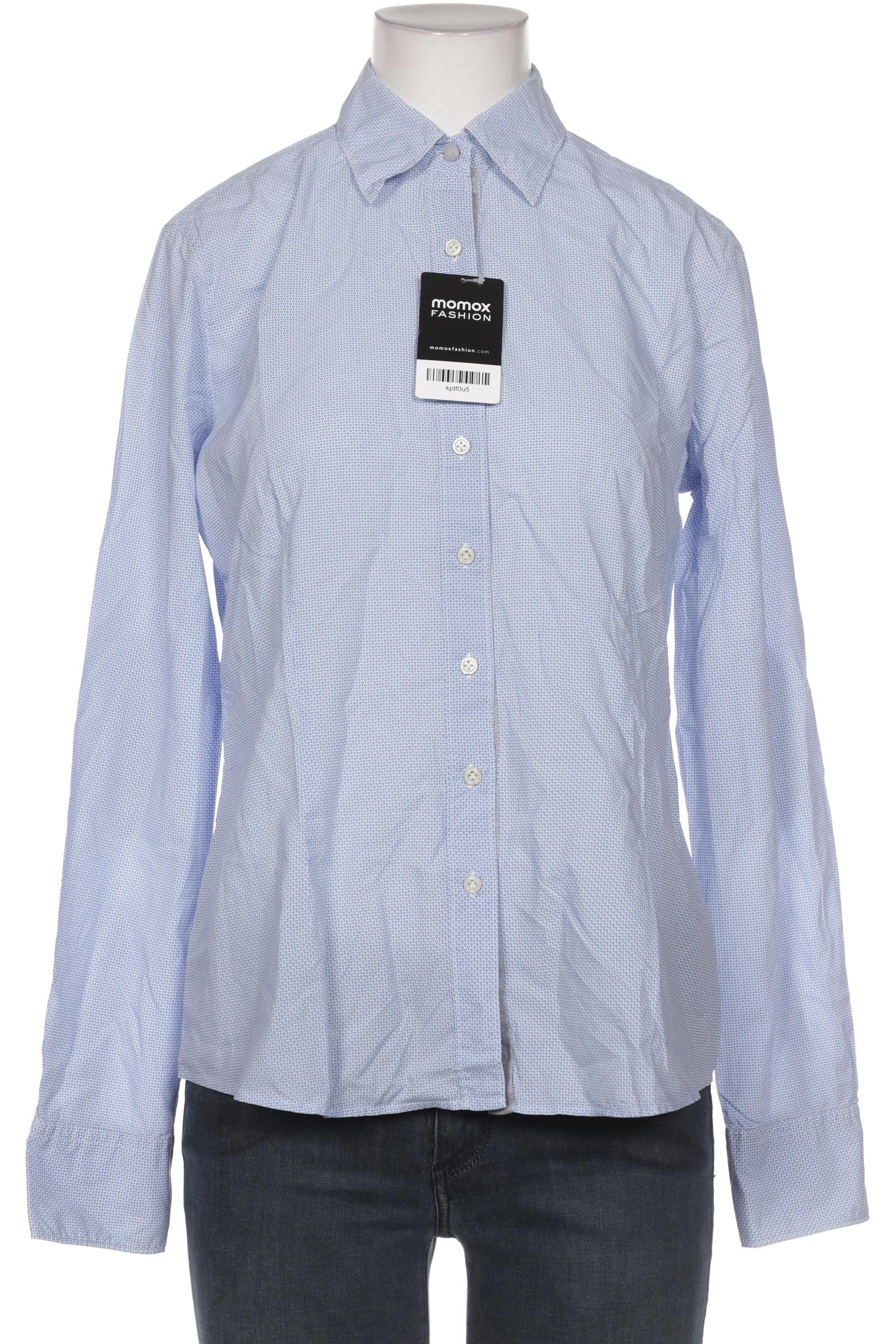 

Robert Friedman Damen Bluse, blau, Gr. 38