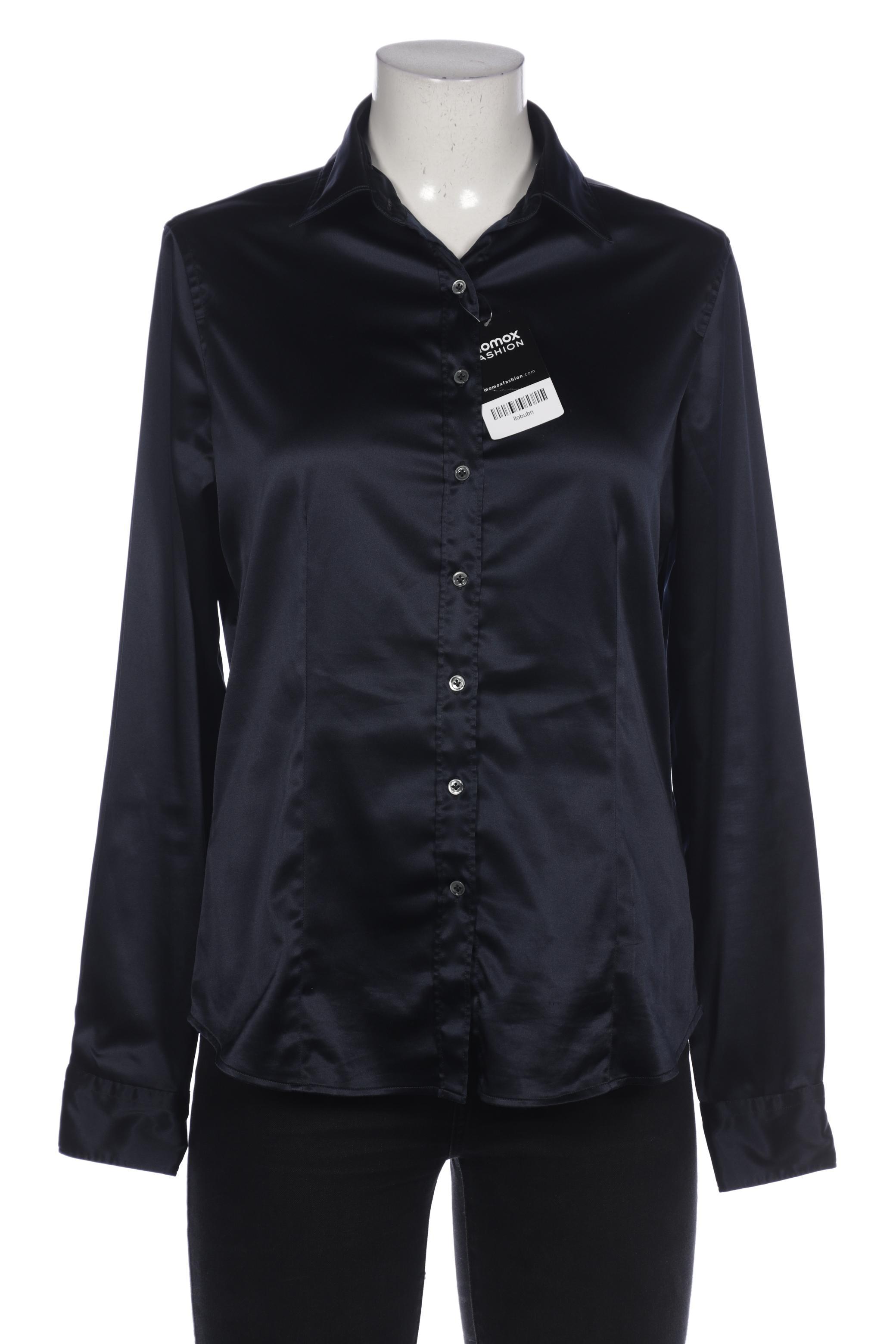 

Robert Friedman Damen Bluse, marineblau, Gr. 42