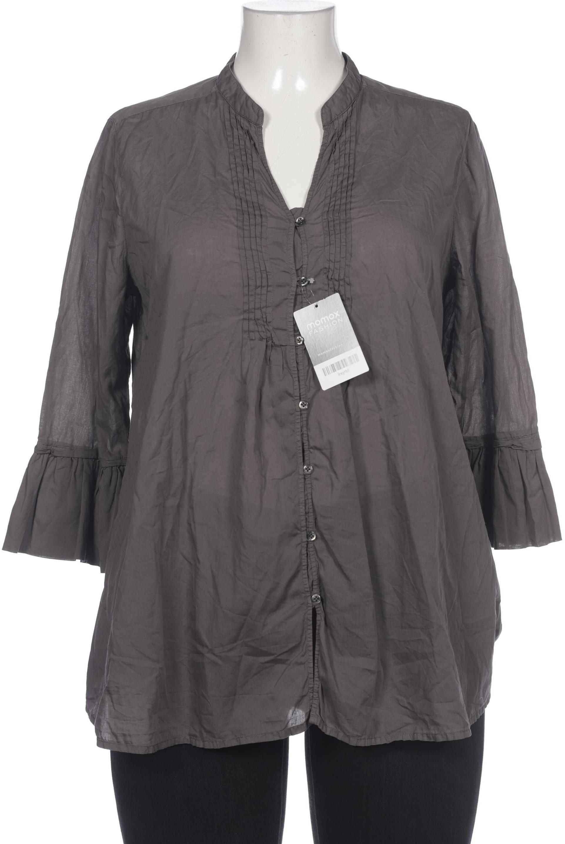 

Robert Friedman Damen Bluse, grau, Gr. 42