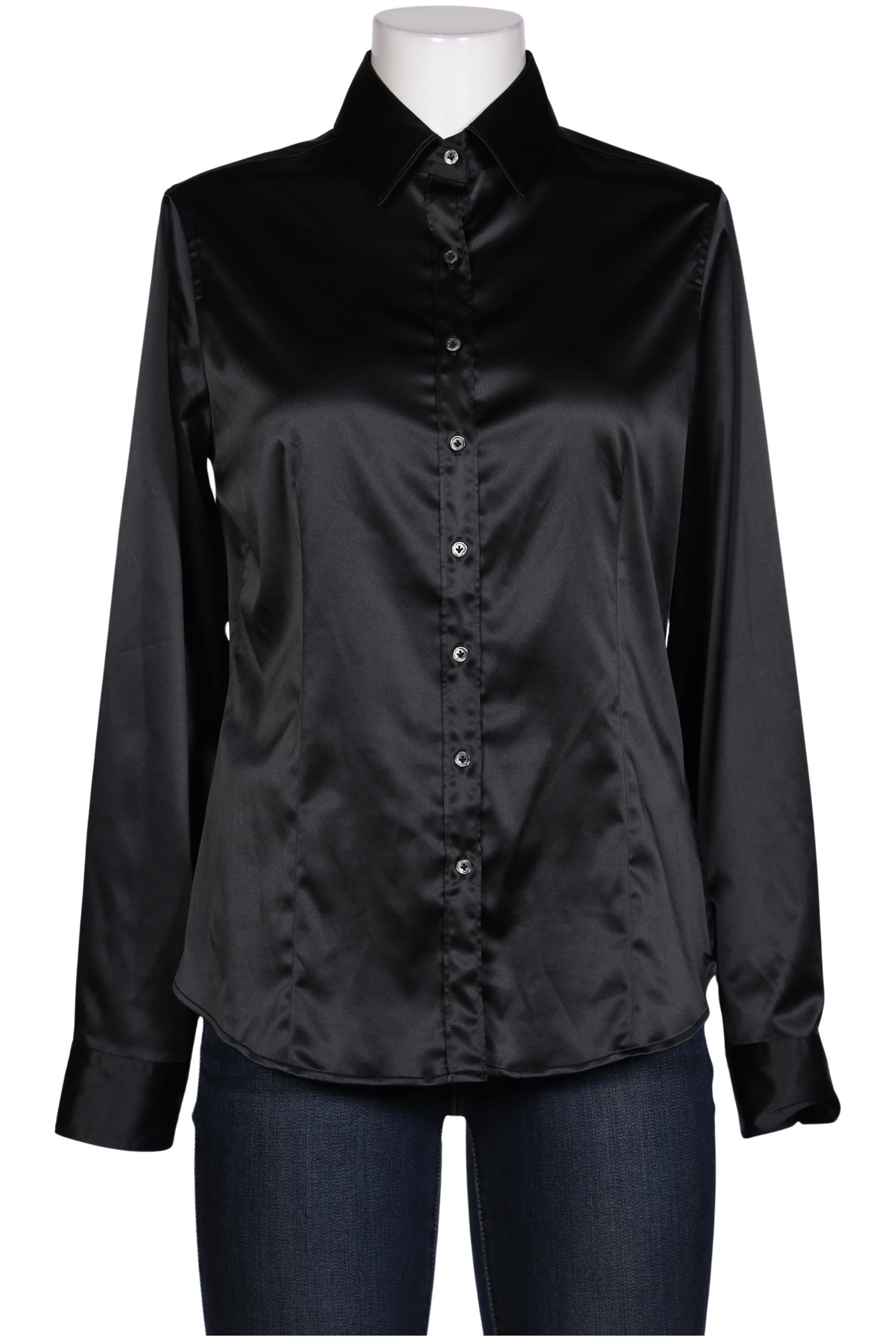 

Robert Friedman Damen Bluse, schwarz, Gr. 42