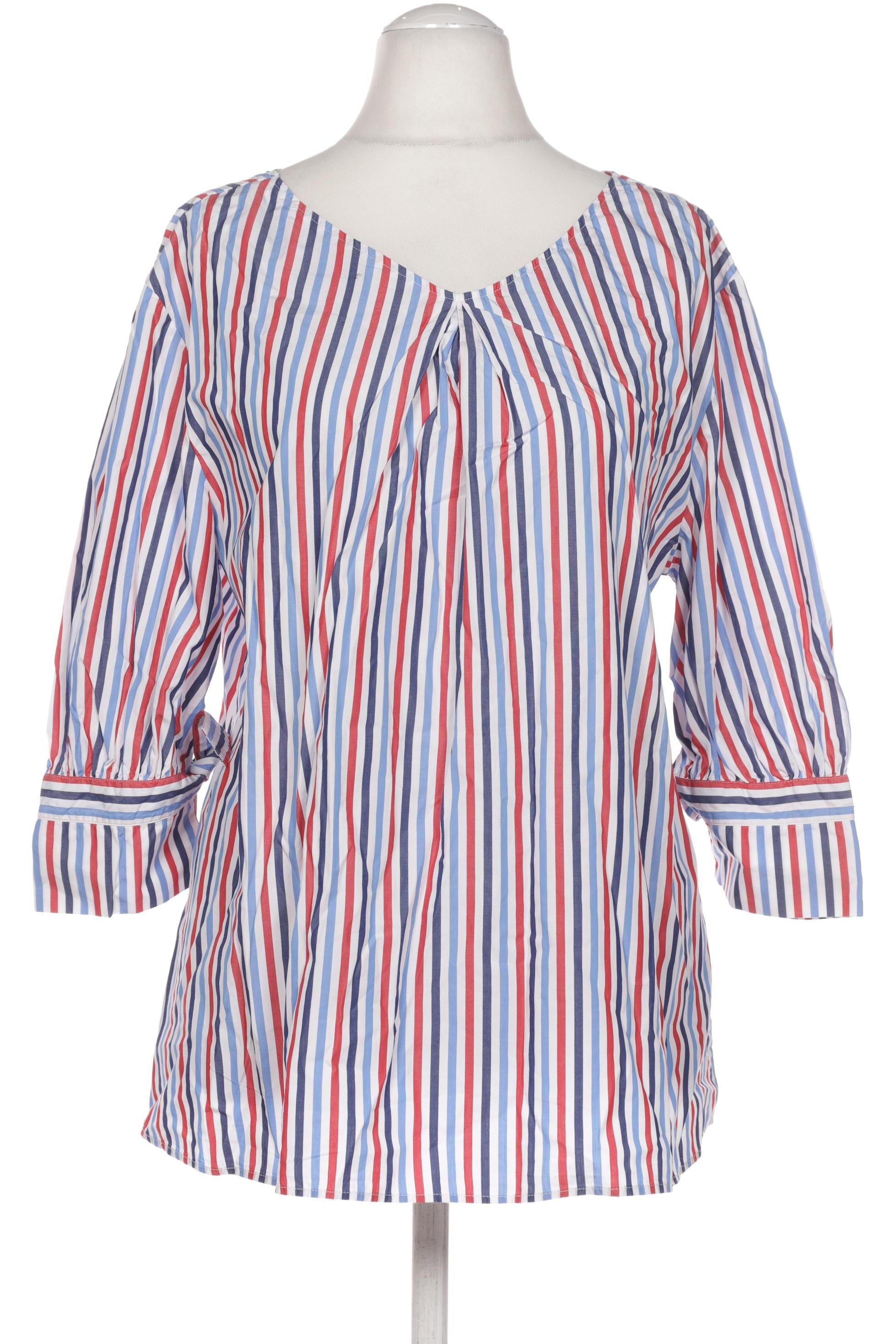 

Robert Friedman Damen Bluse, blau, Gr. 36