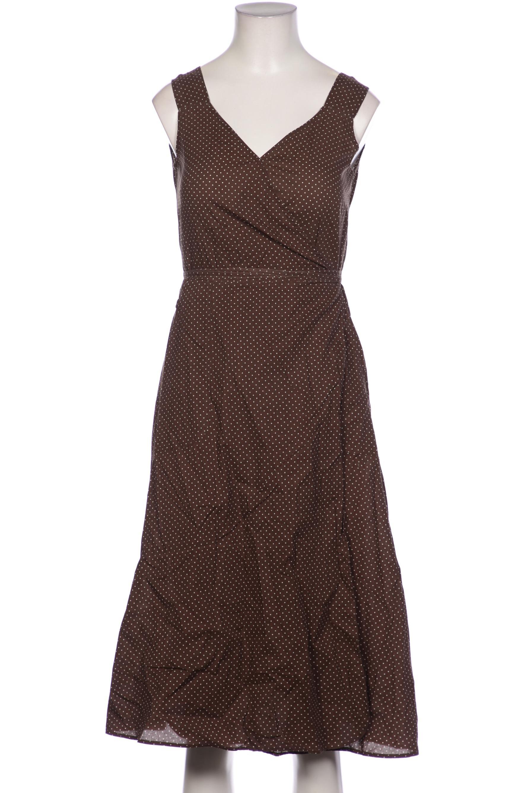 

Robert Friedman Damen Kleid, braun, Gr. 36