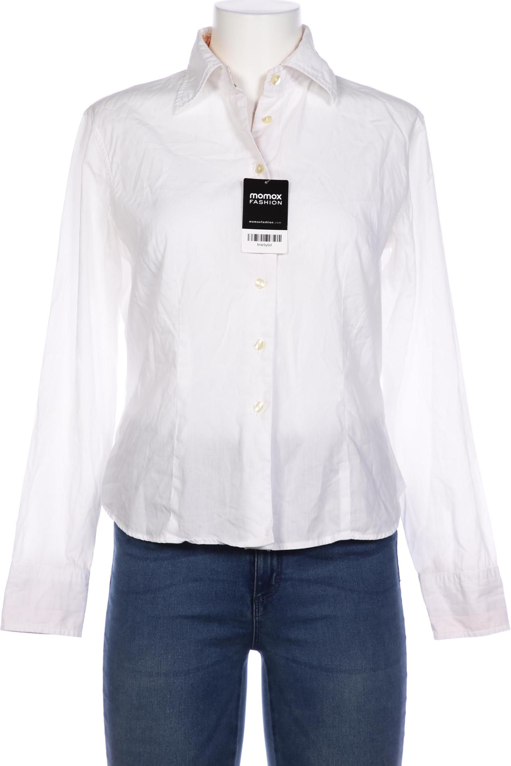 

Robert Friedman Damen Bluse, weiß, Gr. 42