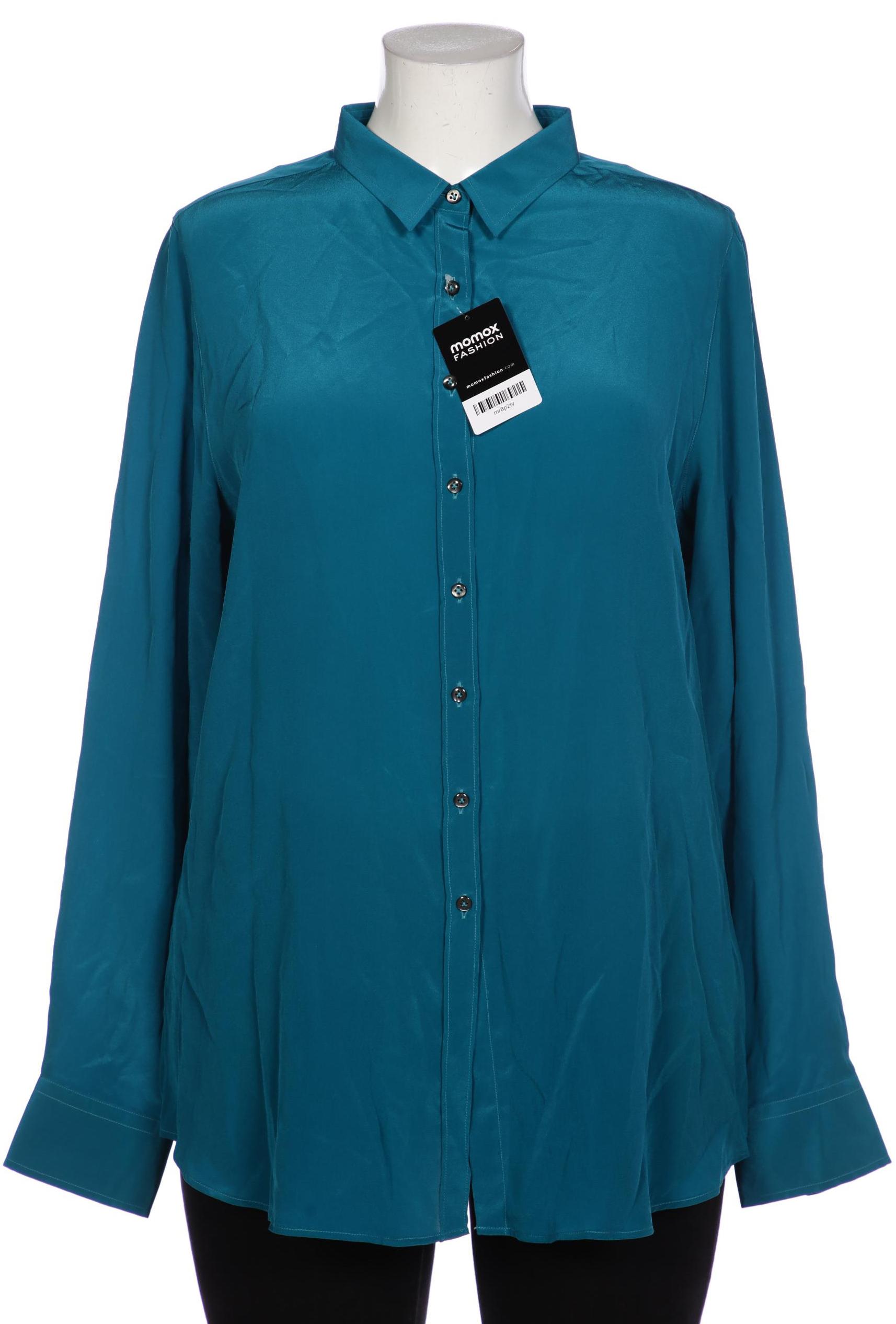 

Robert Friedman Damen Bluse, blau, Gr. 46