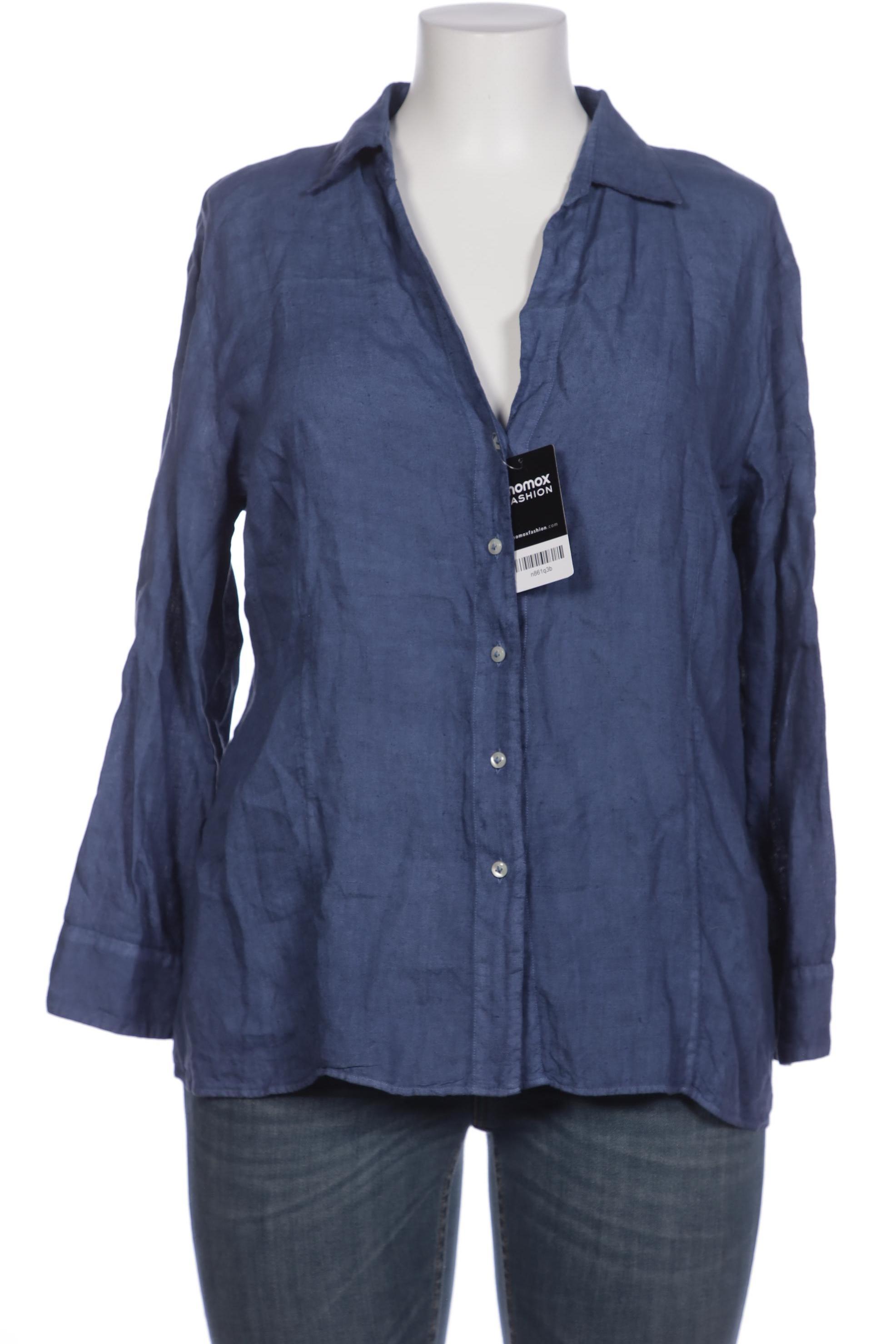 

Robert Friedman Damen Bluse, blau, Gr. 46