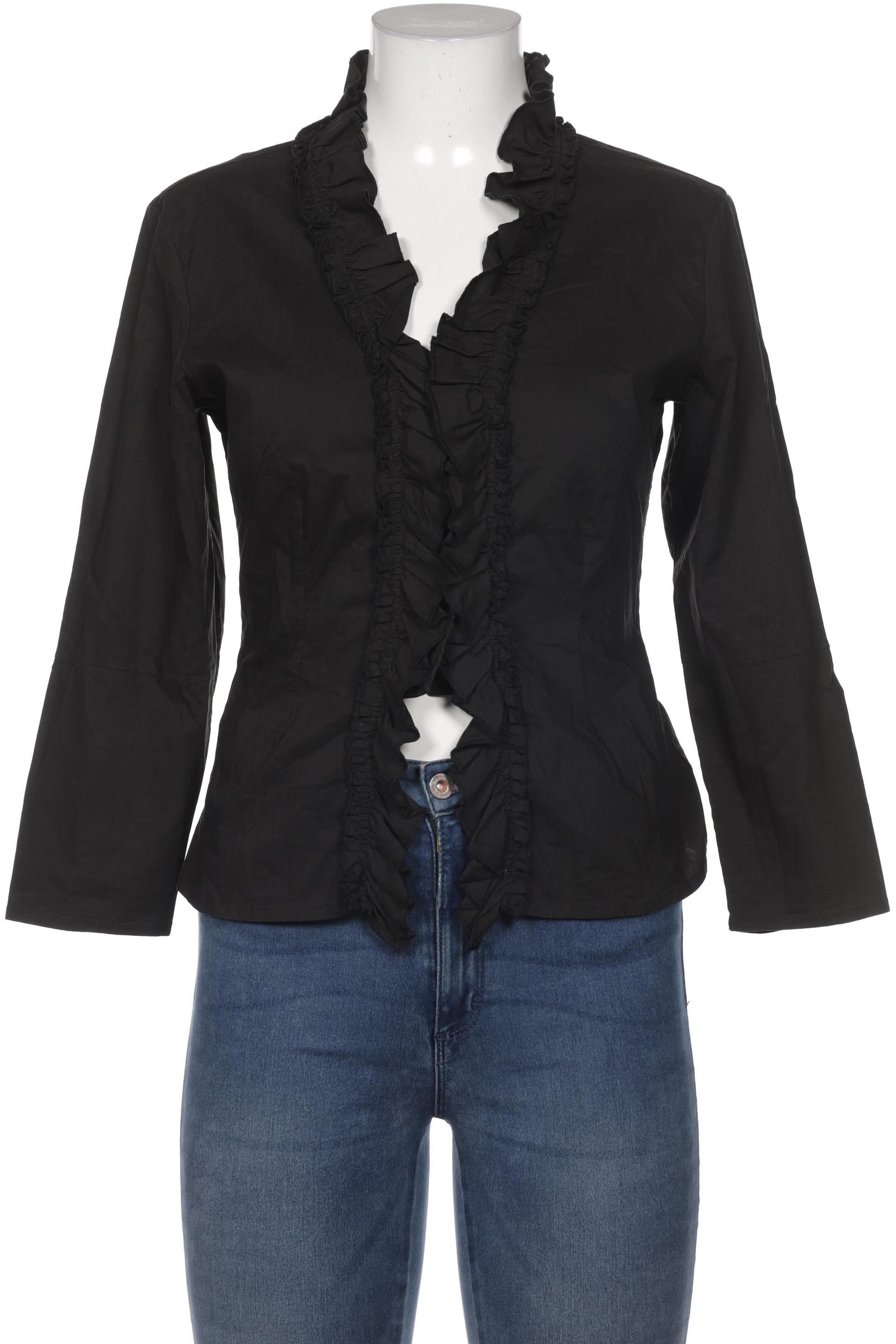 

Robert Friedman Damen Bluse, schwarz, Gr. 42