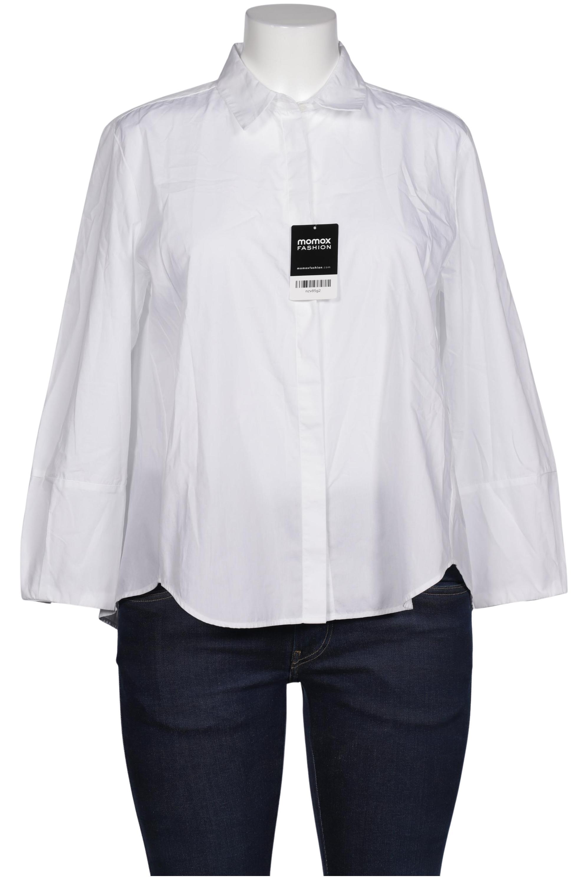 

Robert Friedman Damen Bluse, weiß, Gr. 42