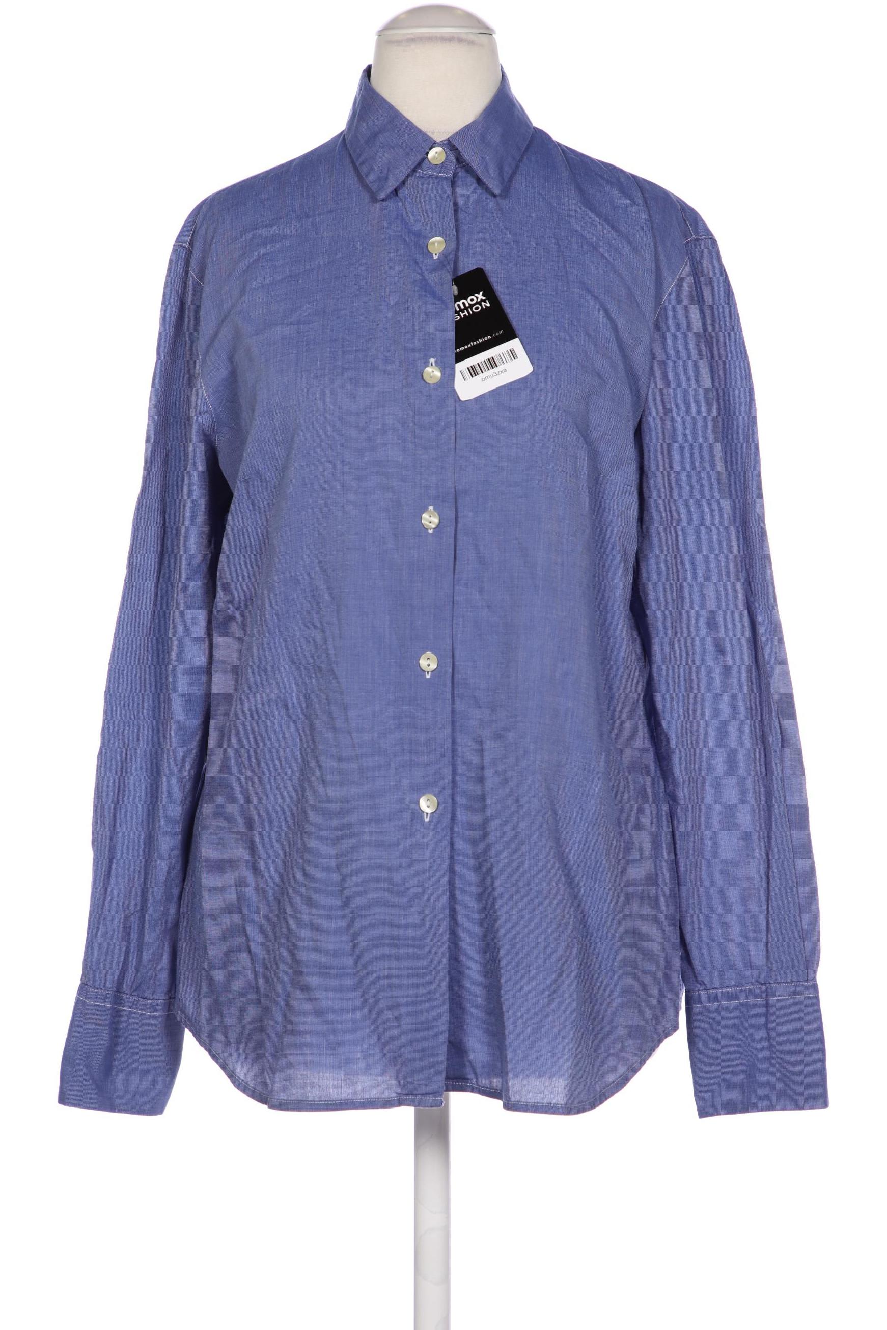 

Robert Friedman Damen Bluse, blau, Gr. 38