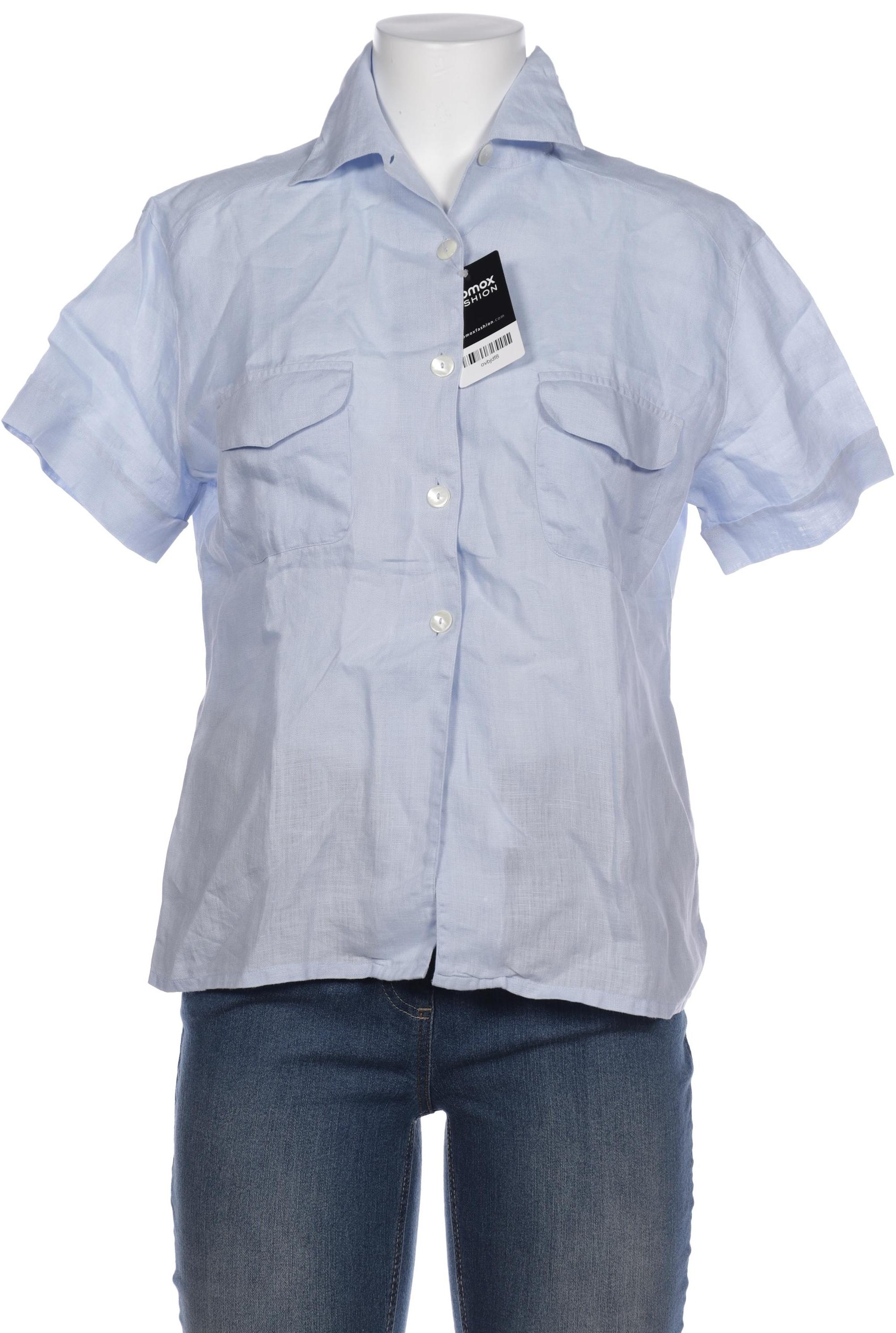 

Robert Friedman Damen Bluse, hellblau, Gr. 38