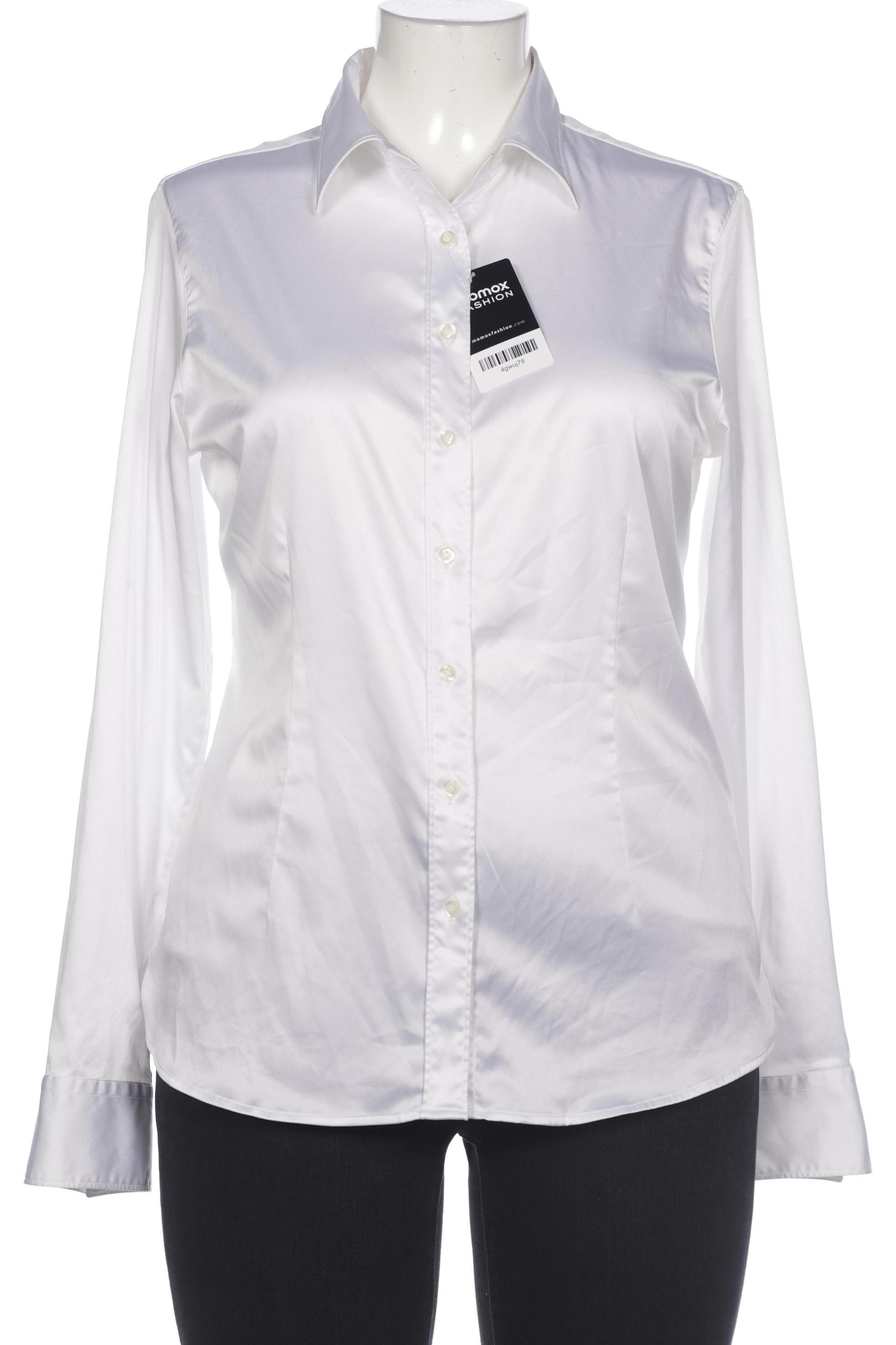 

Robert Friedman Damen Bluse, weiß, Gr. 46