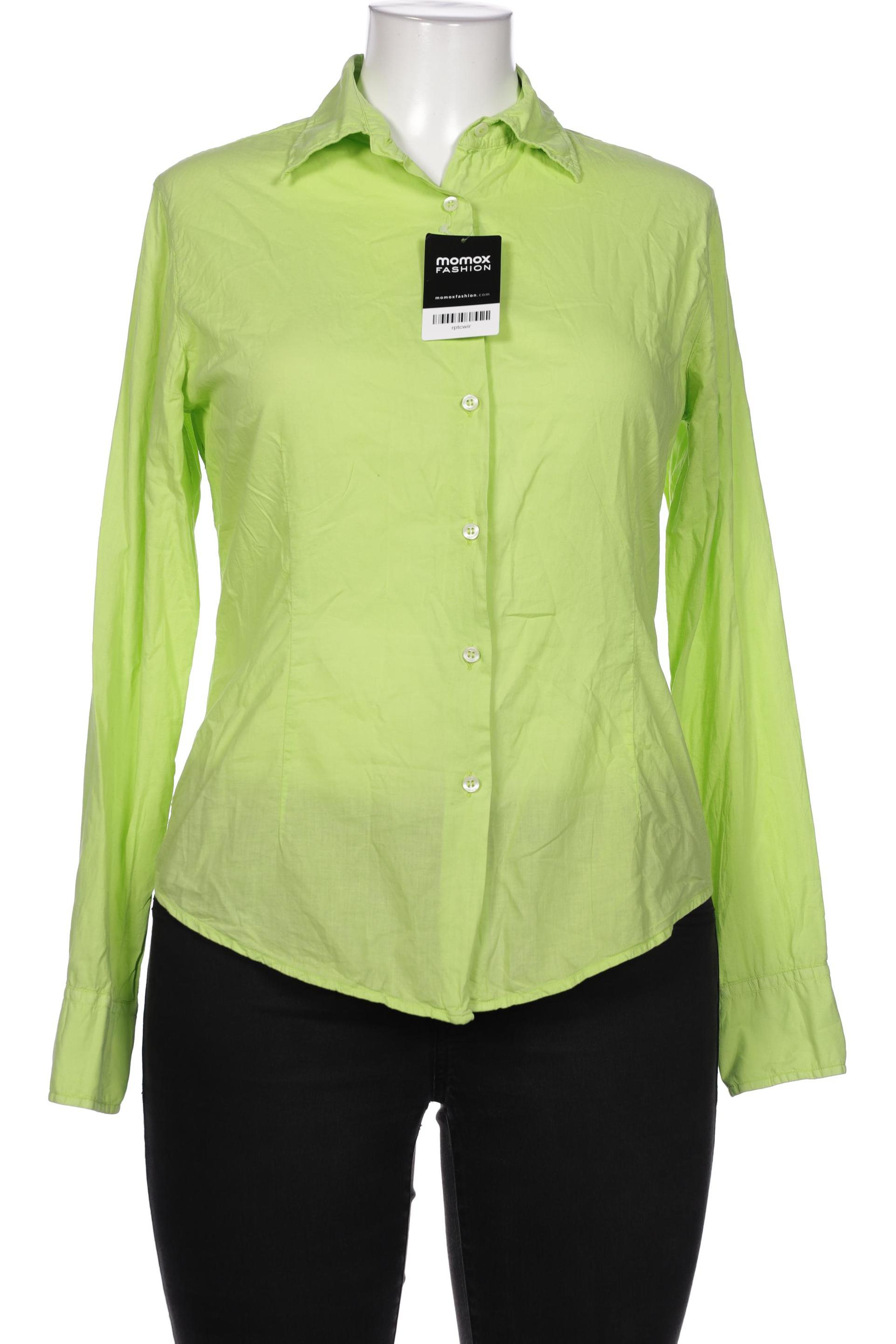 

Robert Friedman Damen Bluse, hellgrün, Gr. 42
