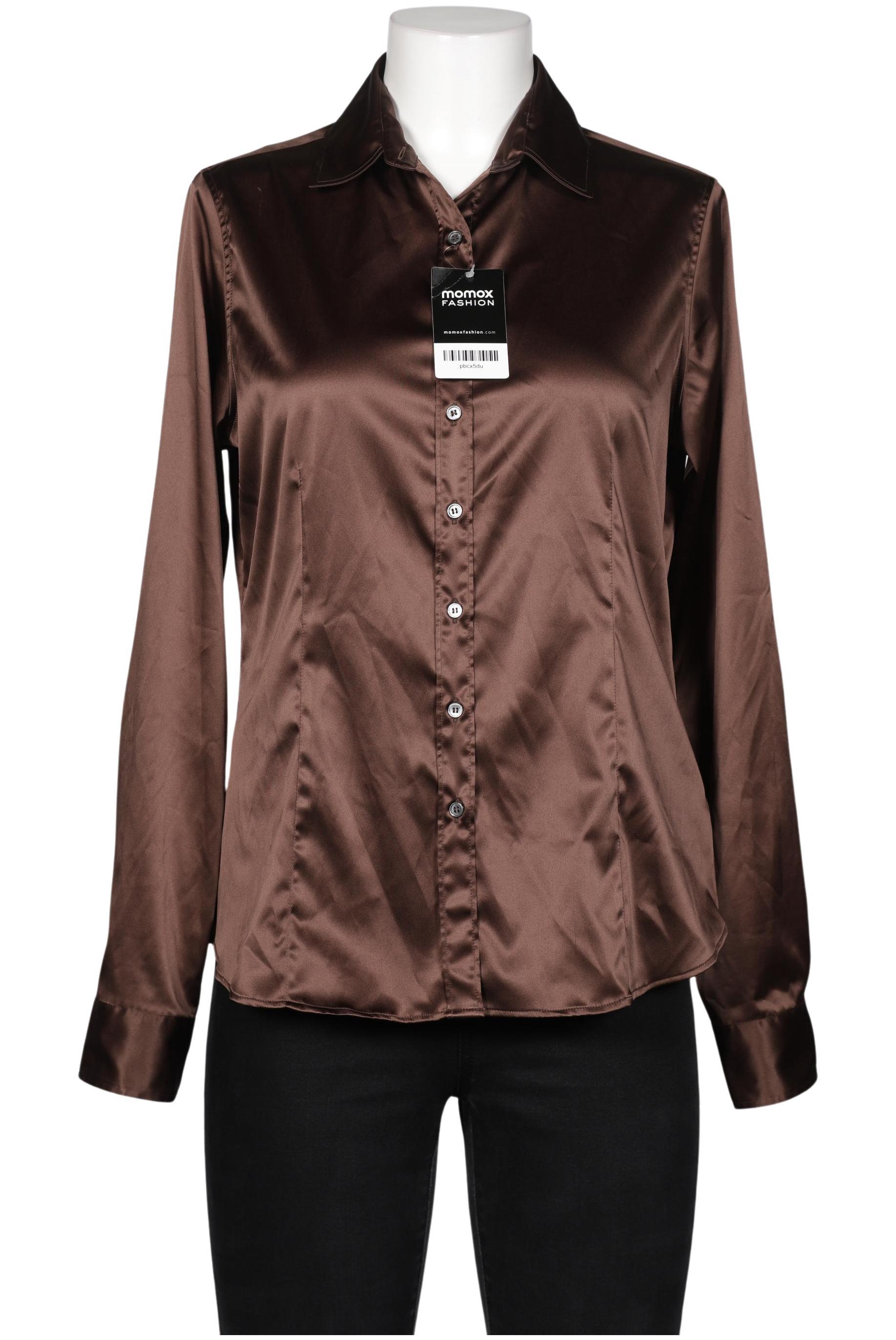 

Robert Friedman Damen Bluse, braun, Gr. 42