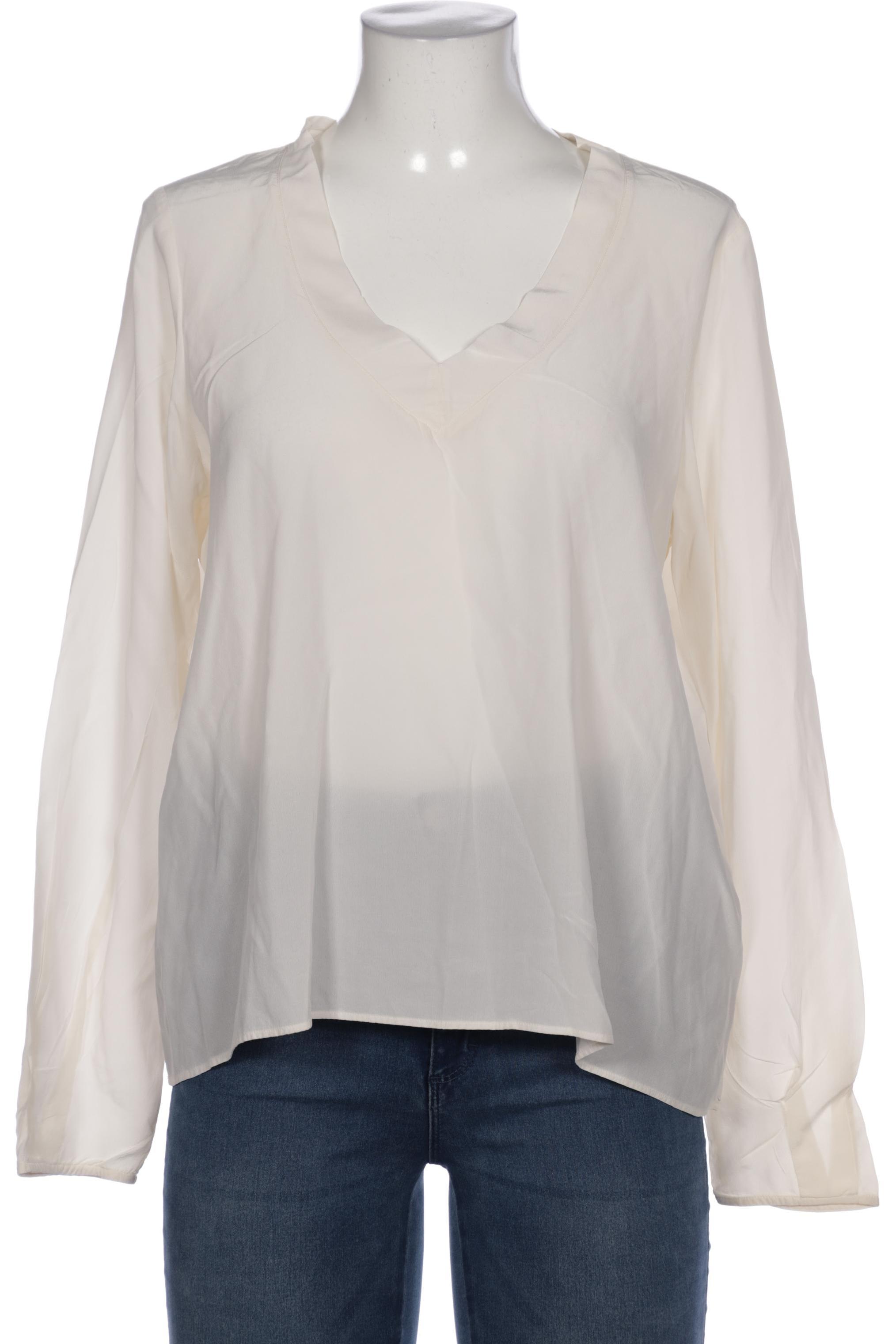 

Robert Friedman Damen Bluse, cremeweiß