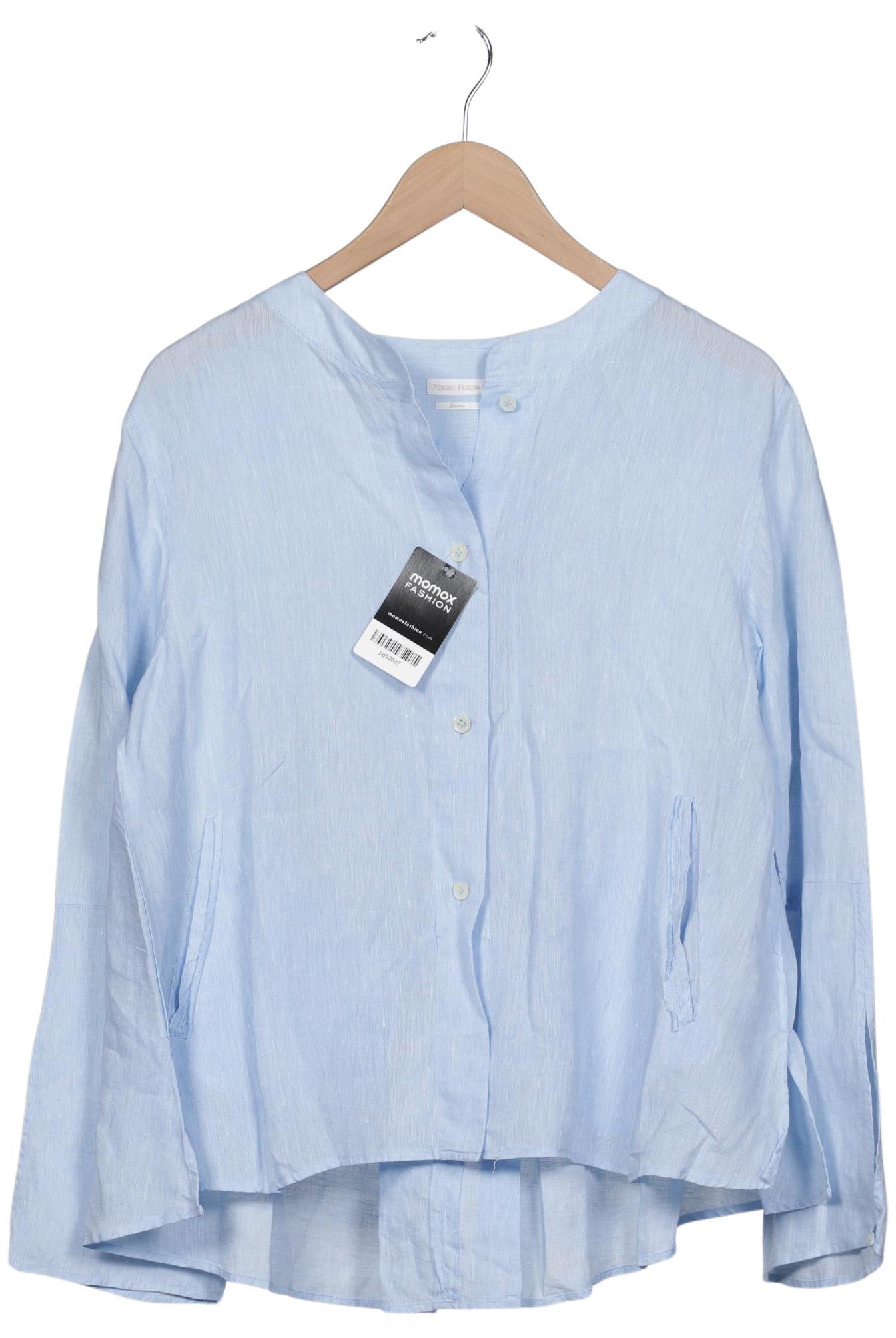 

Robert Friedman Damen Bluse, blau, Gr. 38