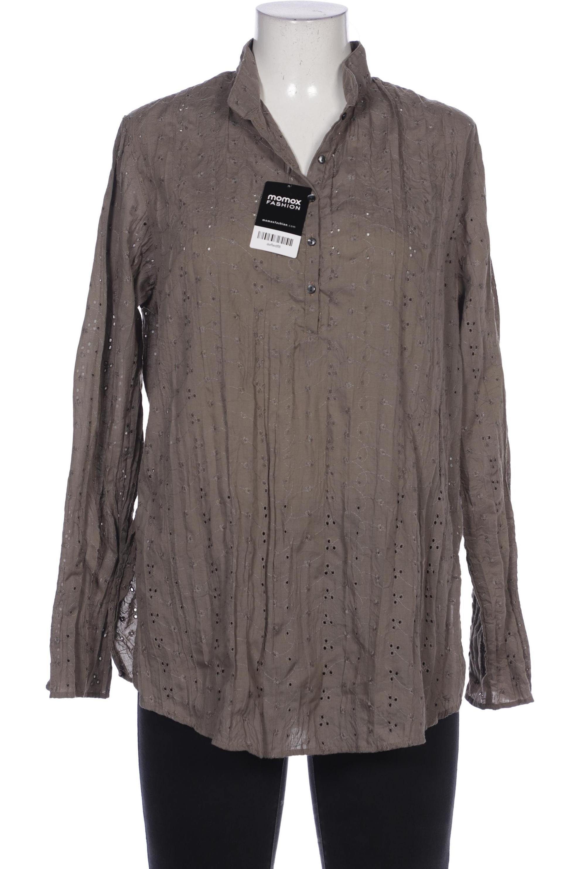 

Robert Friedman Damen Bluse, grün, Gr. 42