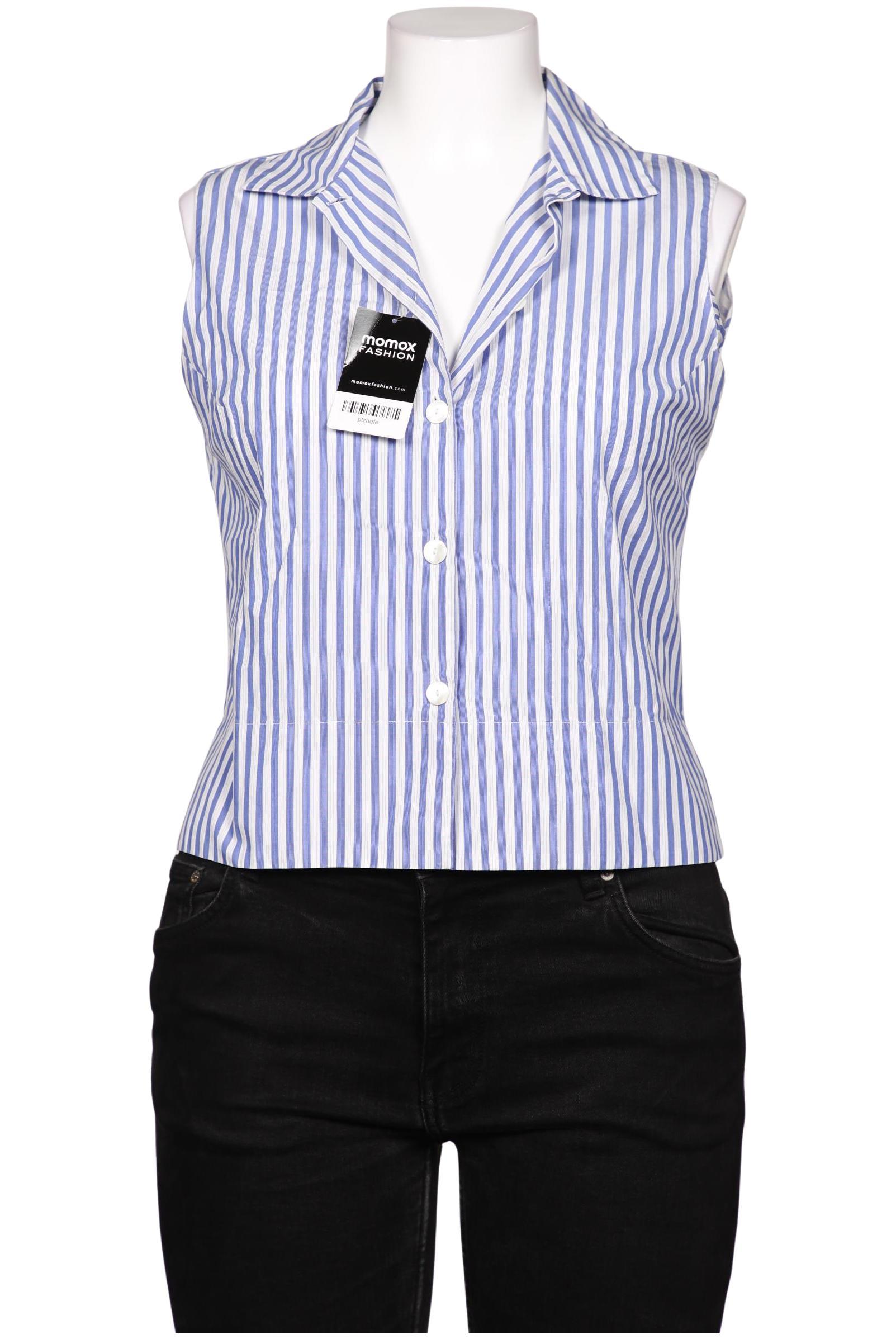 

Robert Friedman Damen Bluse, blau, Gr. 44