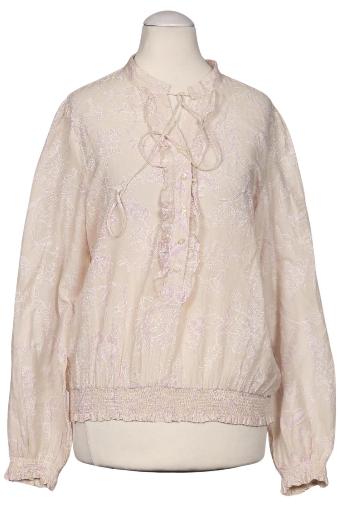 

Robert Friedman Damen Bluse, cremeweiß, Gr. 36