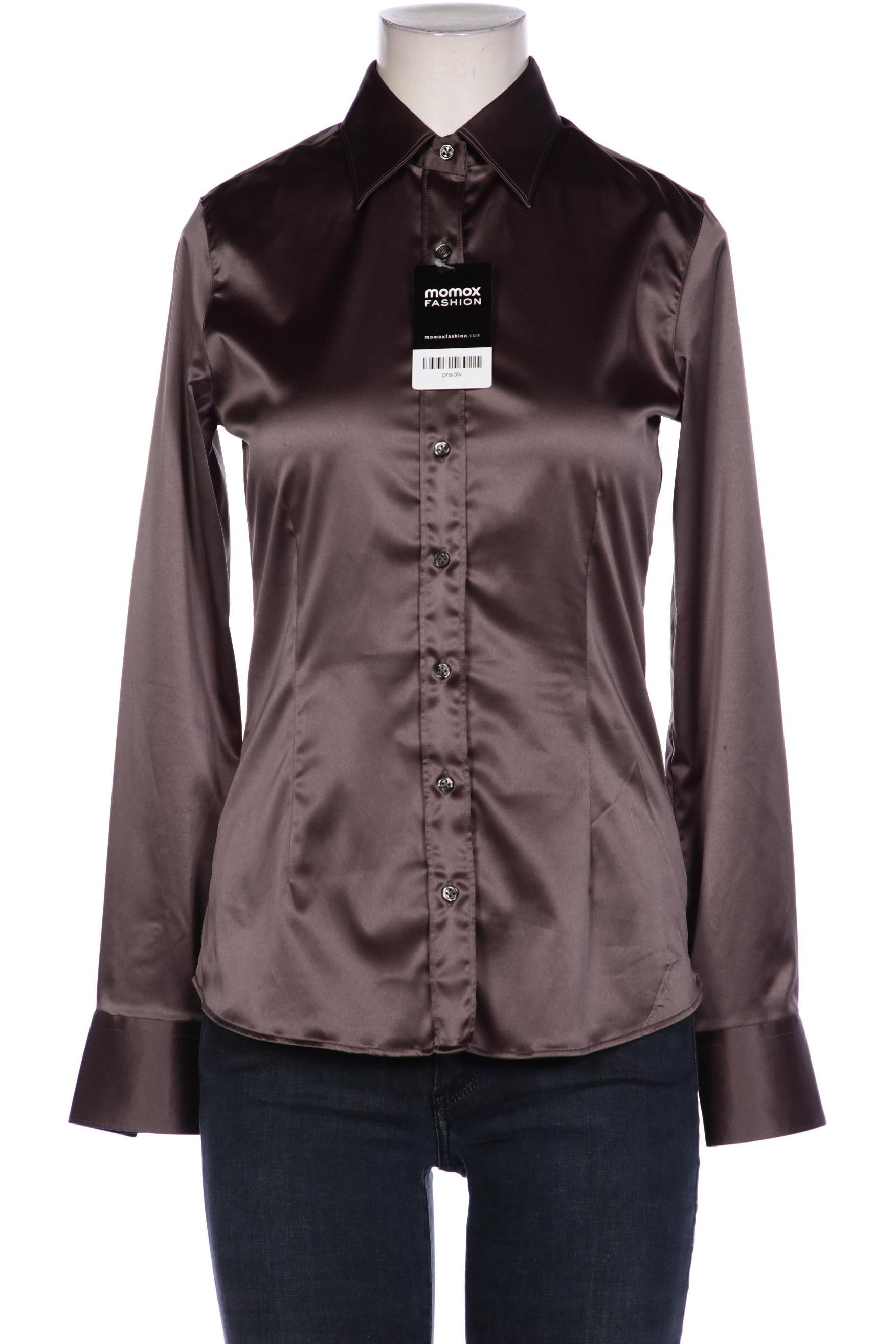 

Robert Friedman Damen Bluse, braun, Gr. 34