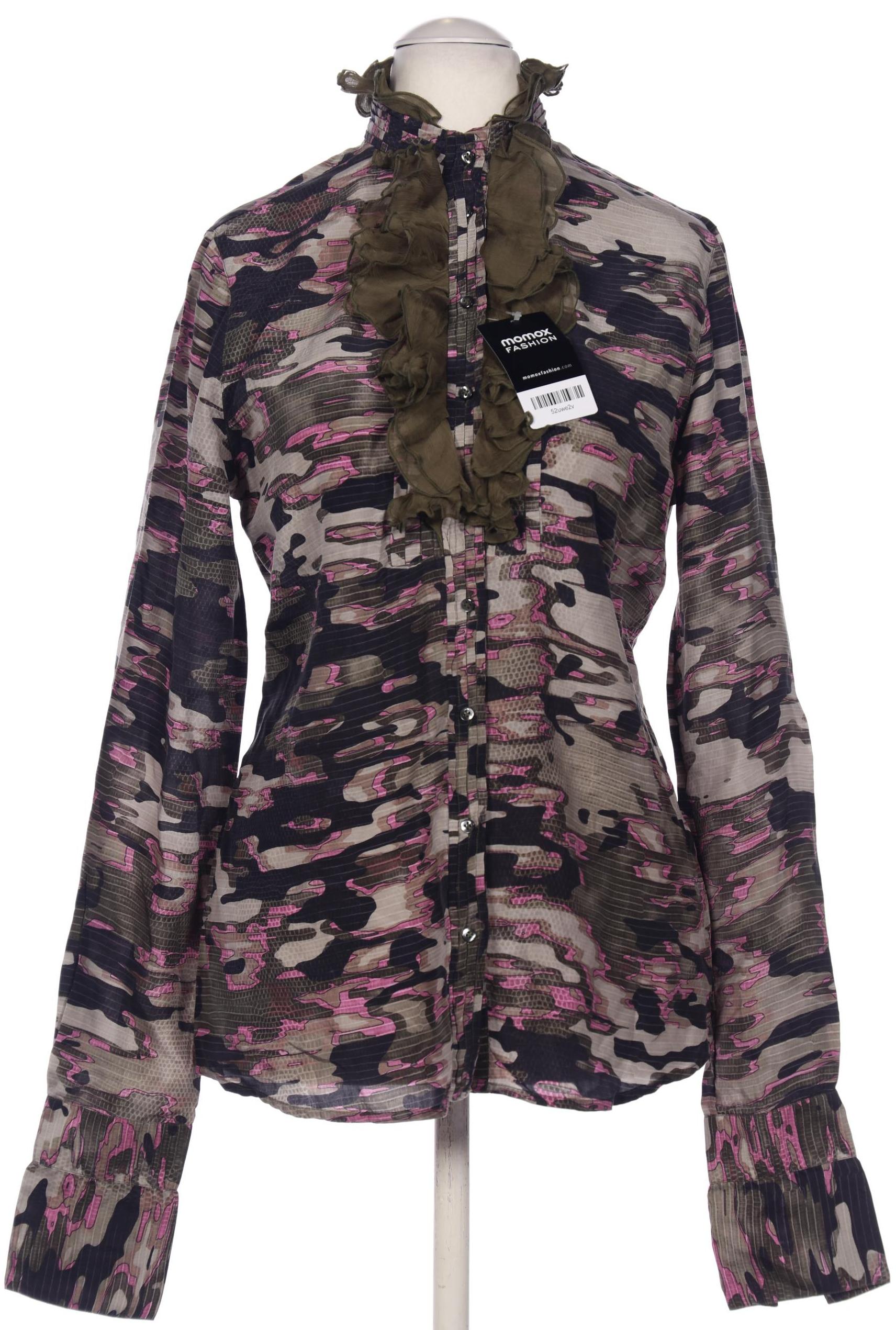 

Robert Friedman Damen Bluse, grün, Gr. 38