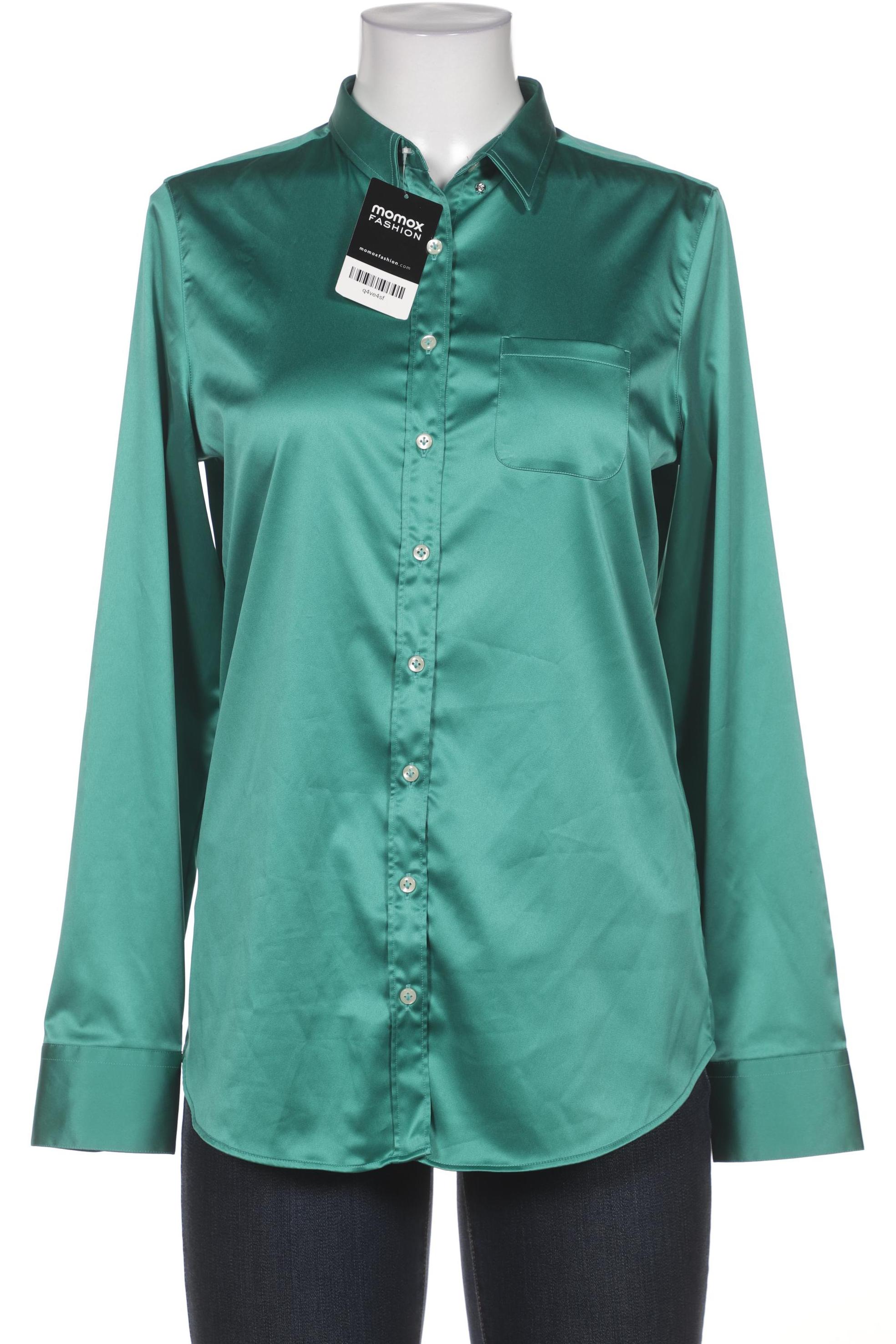 

Robert Friedman Damen Bluse, grün, Gr. 38
