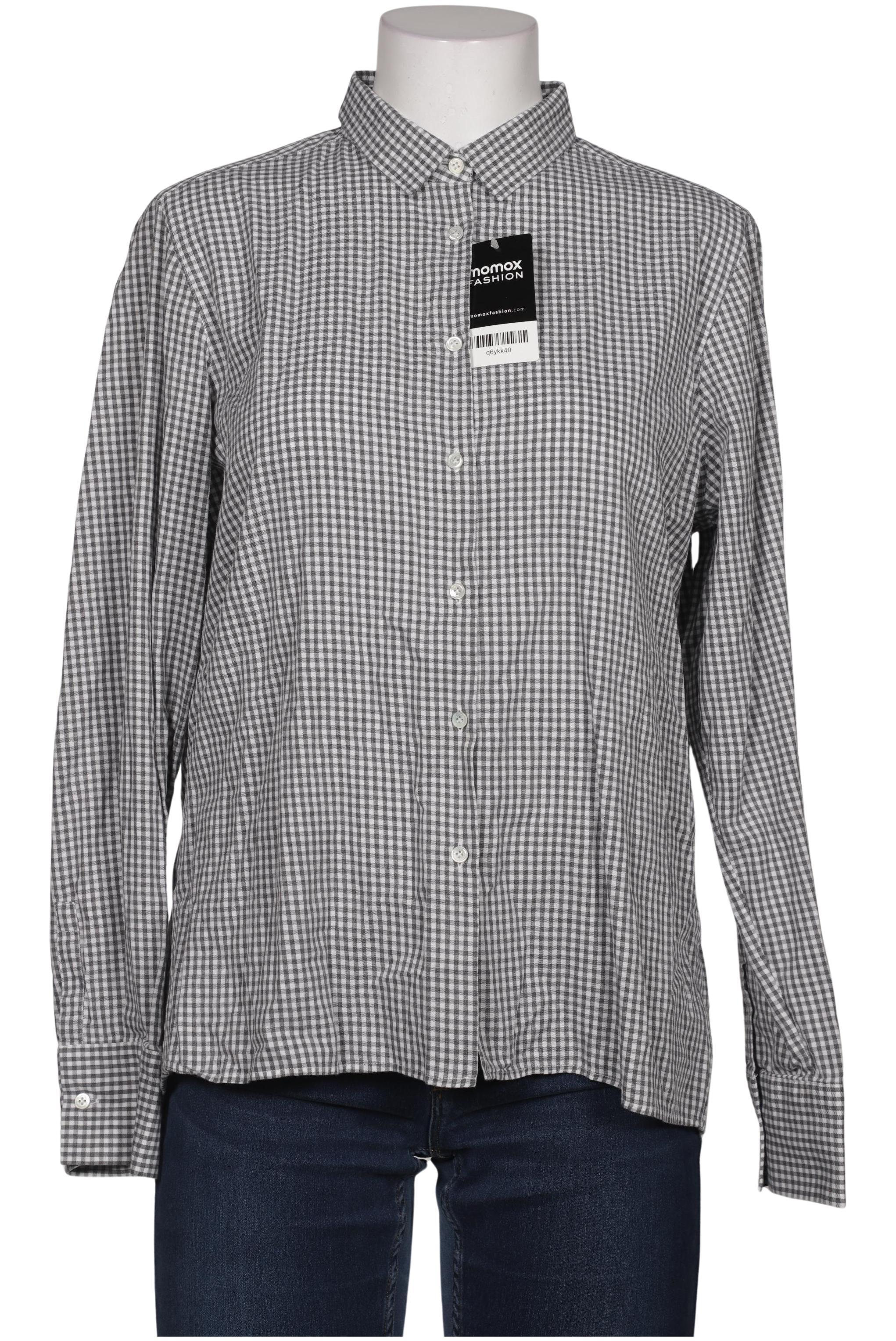 

Robert Friedman Damen Bluse, grau, Gr. 42