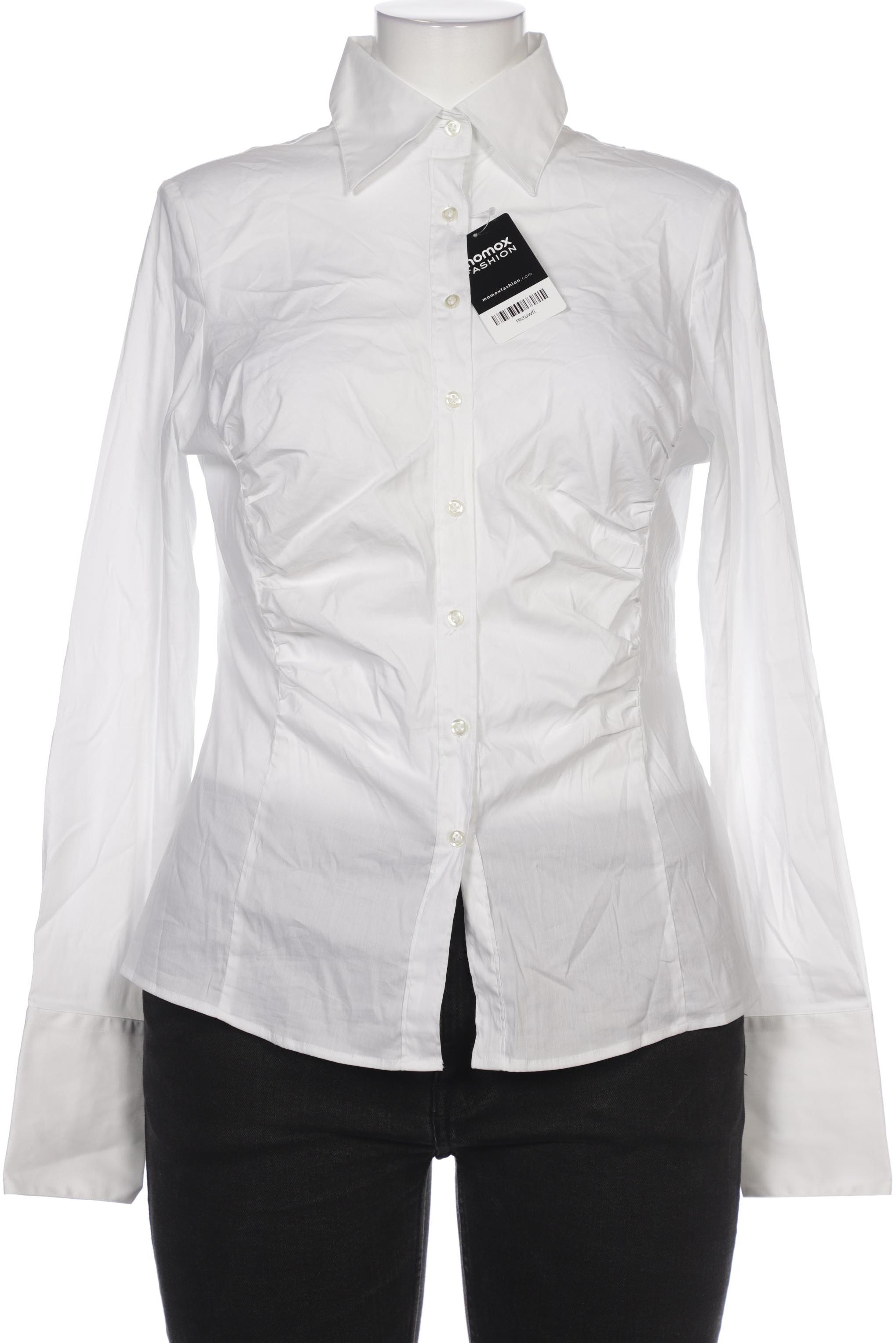 

Robert Friedman Damen Bluse, weiß, Gr. 44