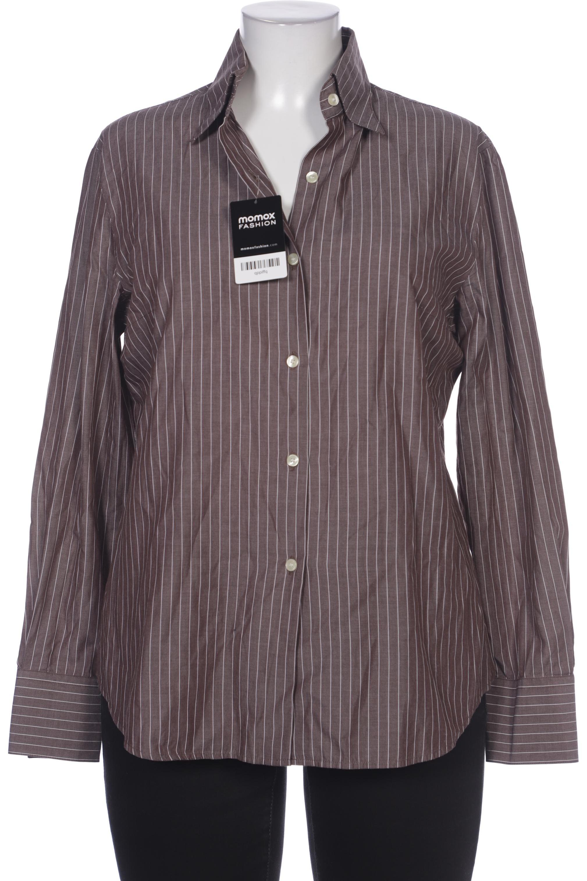

Robert Friedman Damen Bluse, braun, Gr. 44