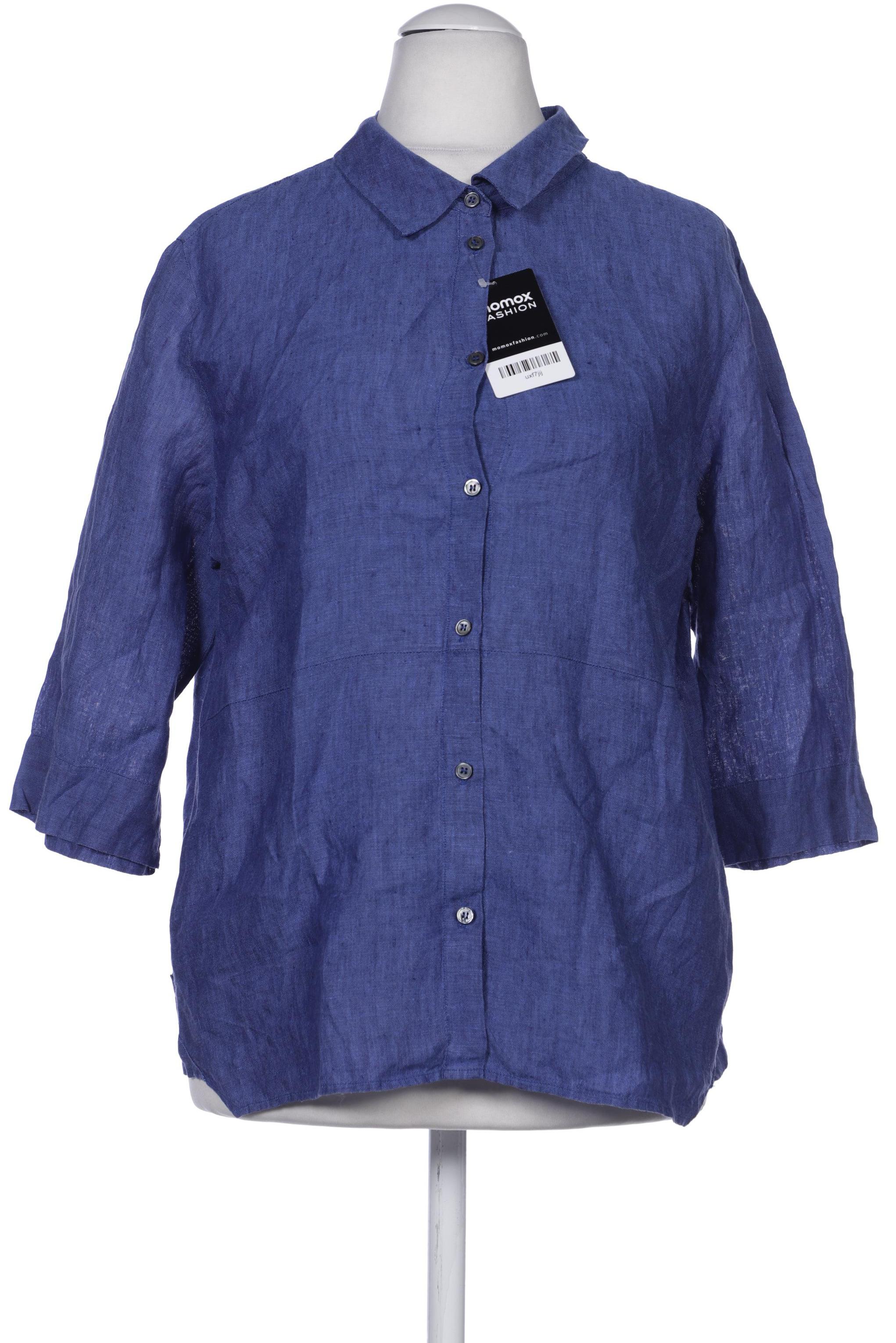 

Robert Friedman Damen Bluse, blau, Gr. 38