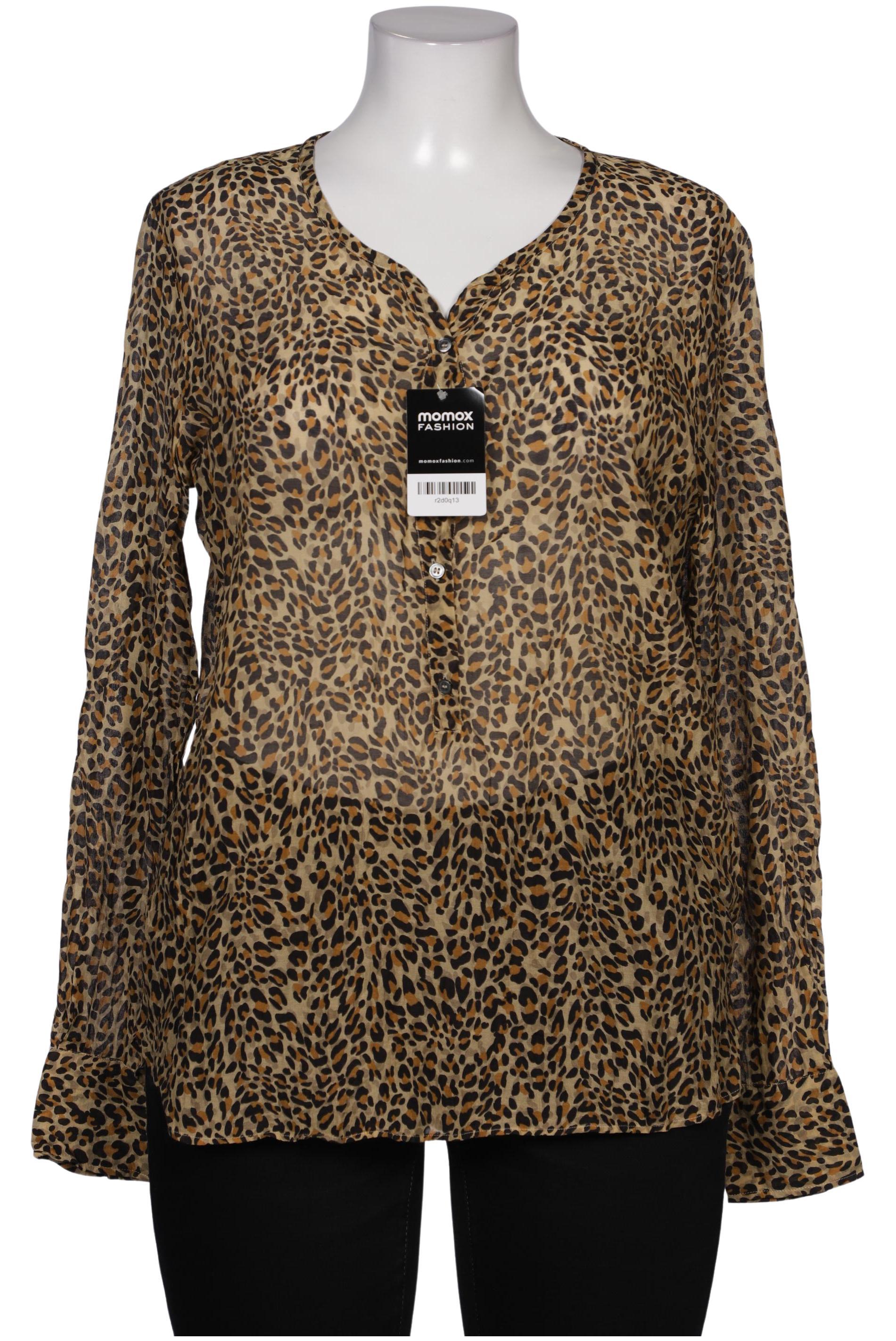 

Robert Friedman Damen Bluse, braun, Gr. 44