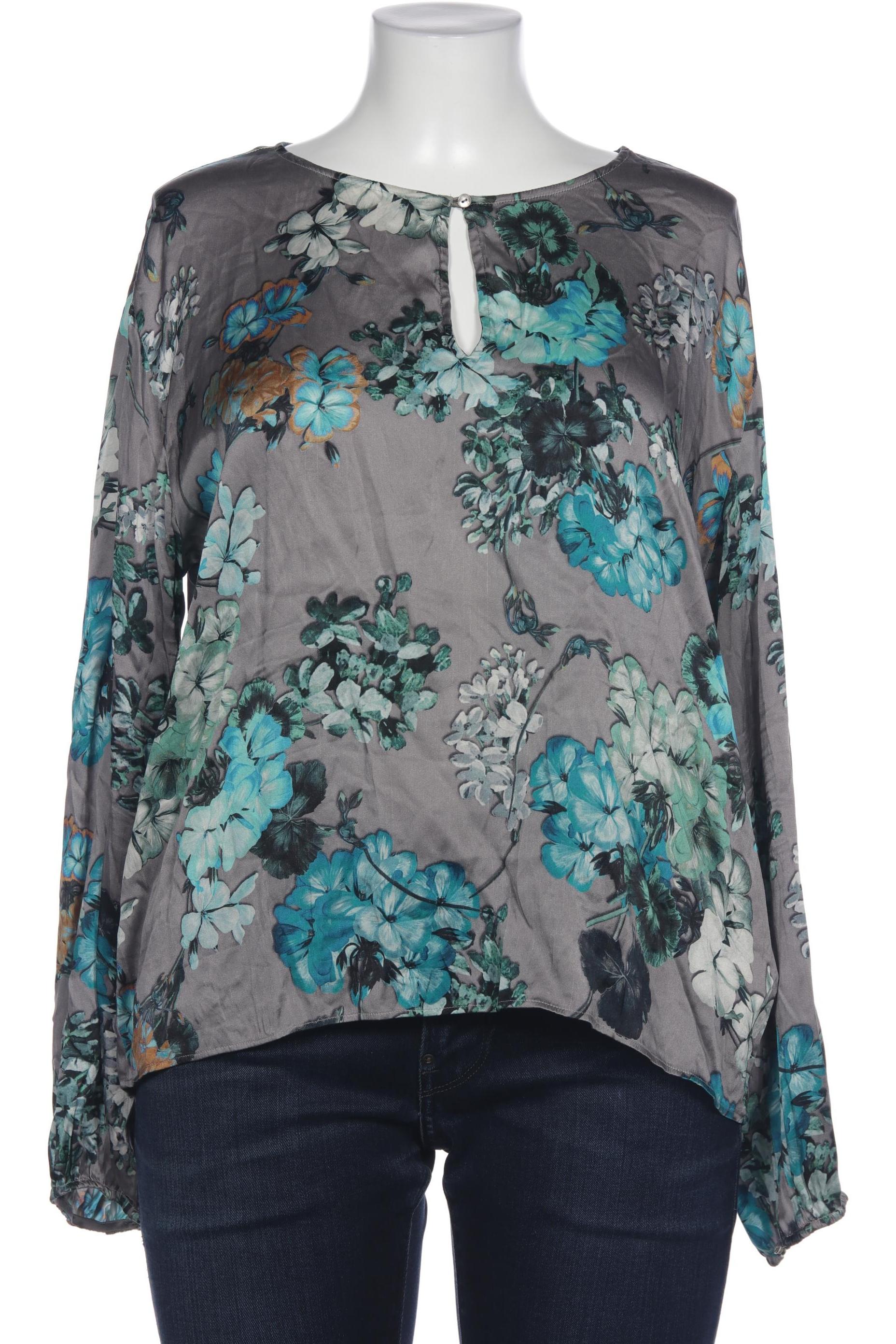 

Robert Friedman Damen Bluse, grau, Gr. 48
