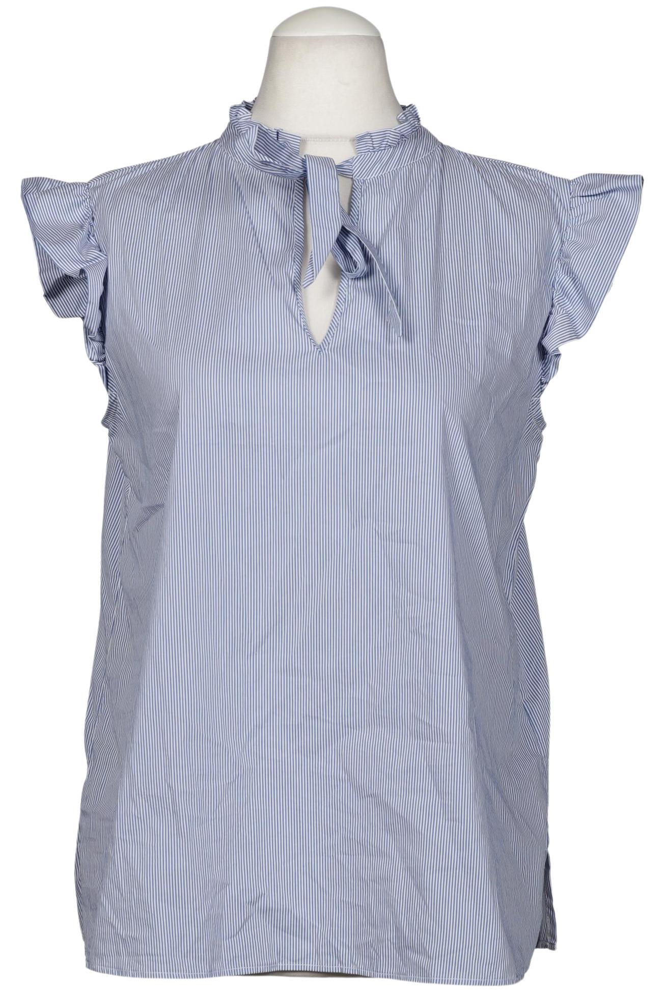 

Robert Friedman Damen Bluse, hellblau, Gr. 38