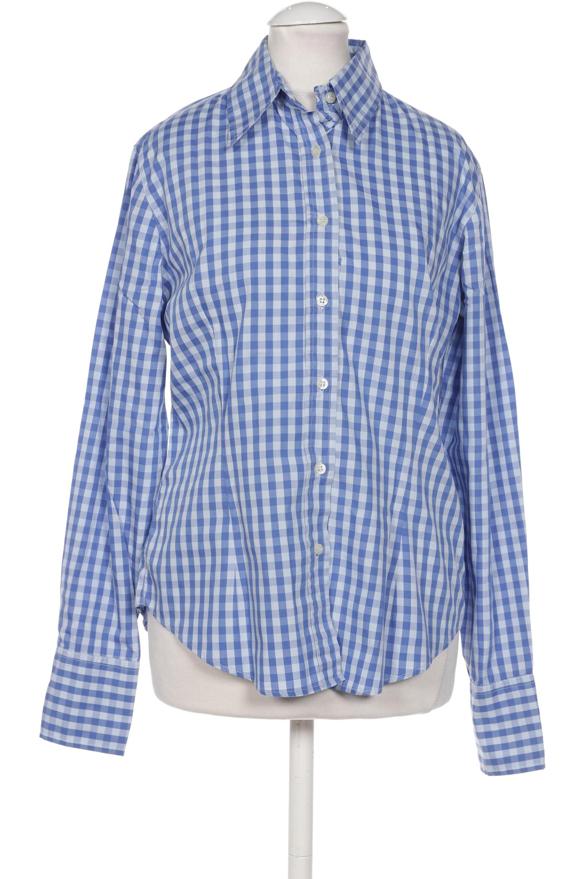 

Robert Friedman Damen Bluse, blau, Gr. 38