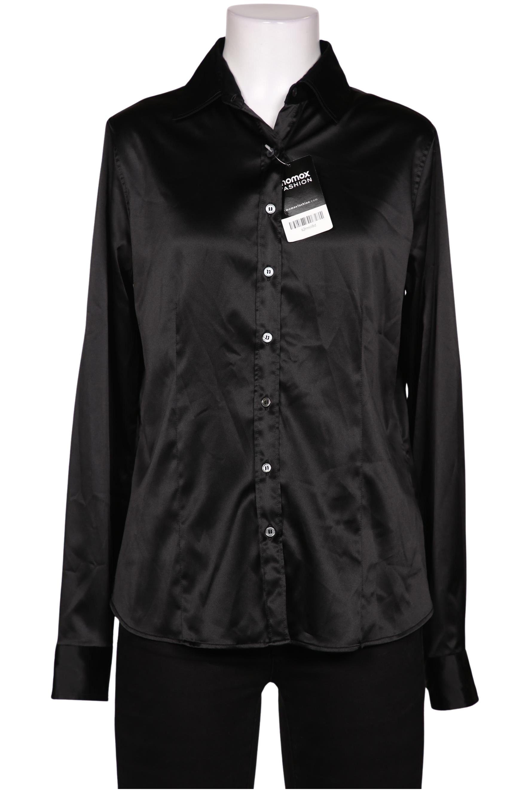 

Robert Friedman Damen Bluse, schwarz, Gr. 38