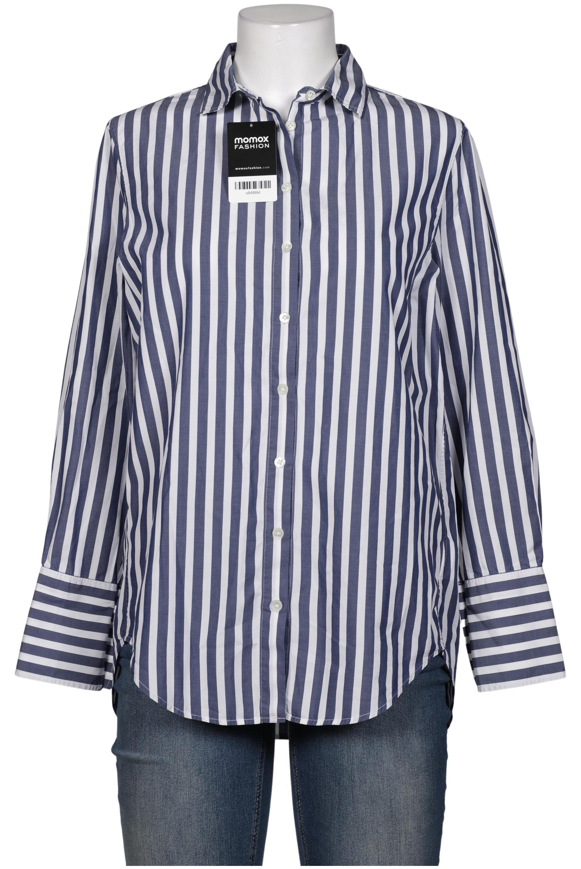 

Robert Friedman Damen Bluse, marineblau, Gr. 38