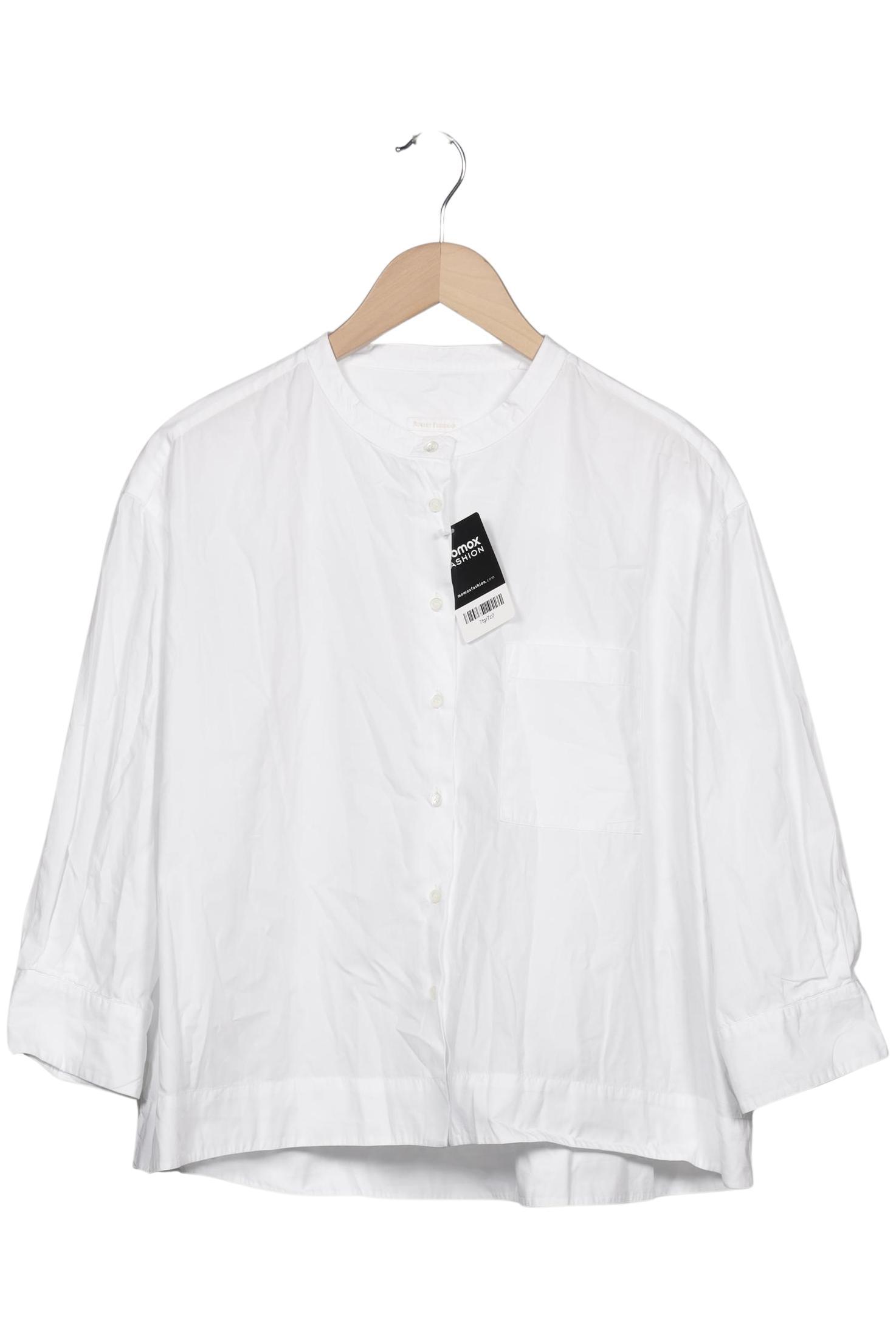 

Robert Friedman Damen Bluse, weiß, Gr. 42