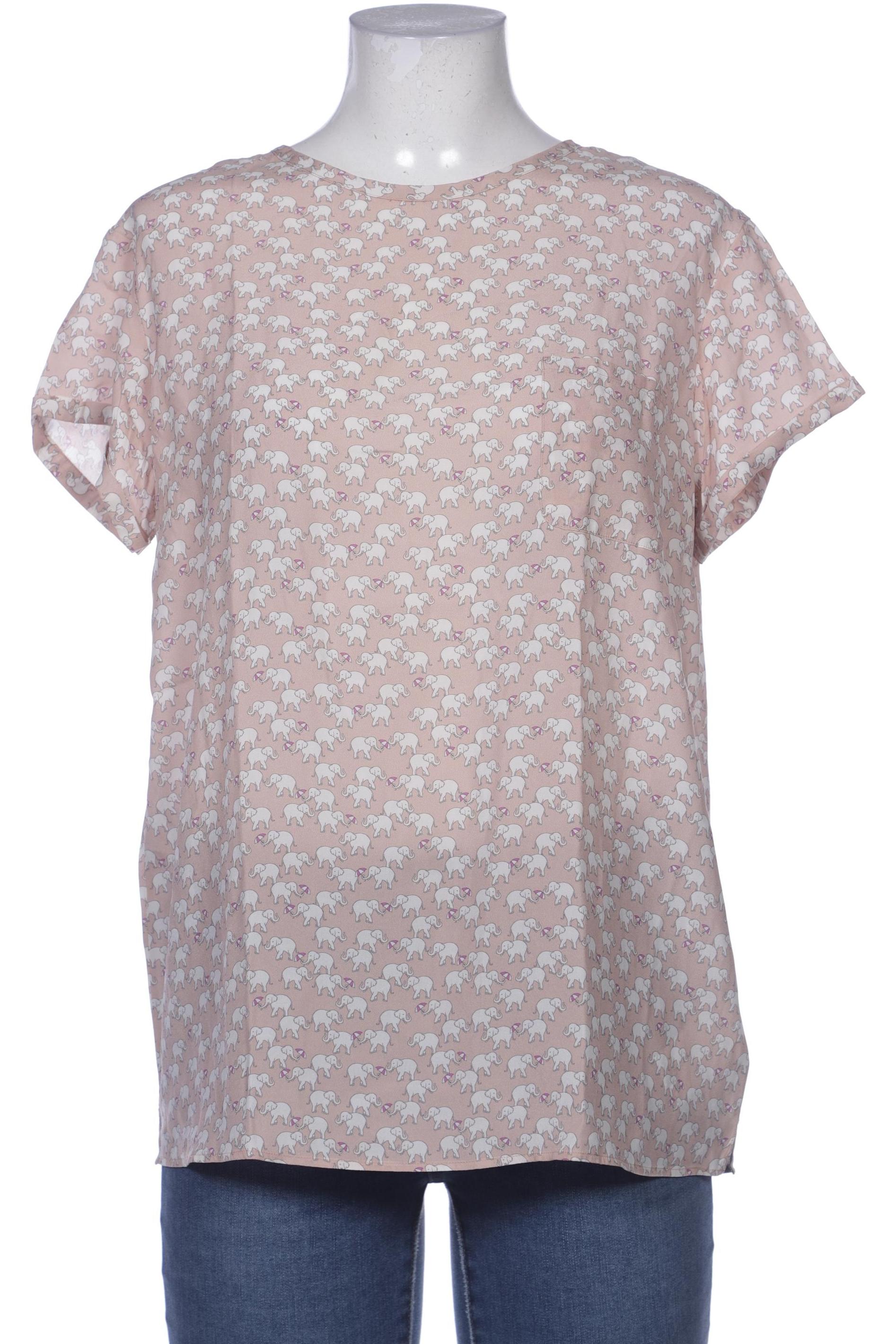 

Robert Friedman Damen Bluse, beige, Gr. 42