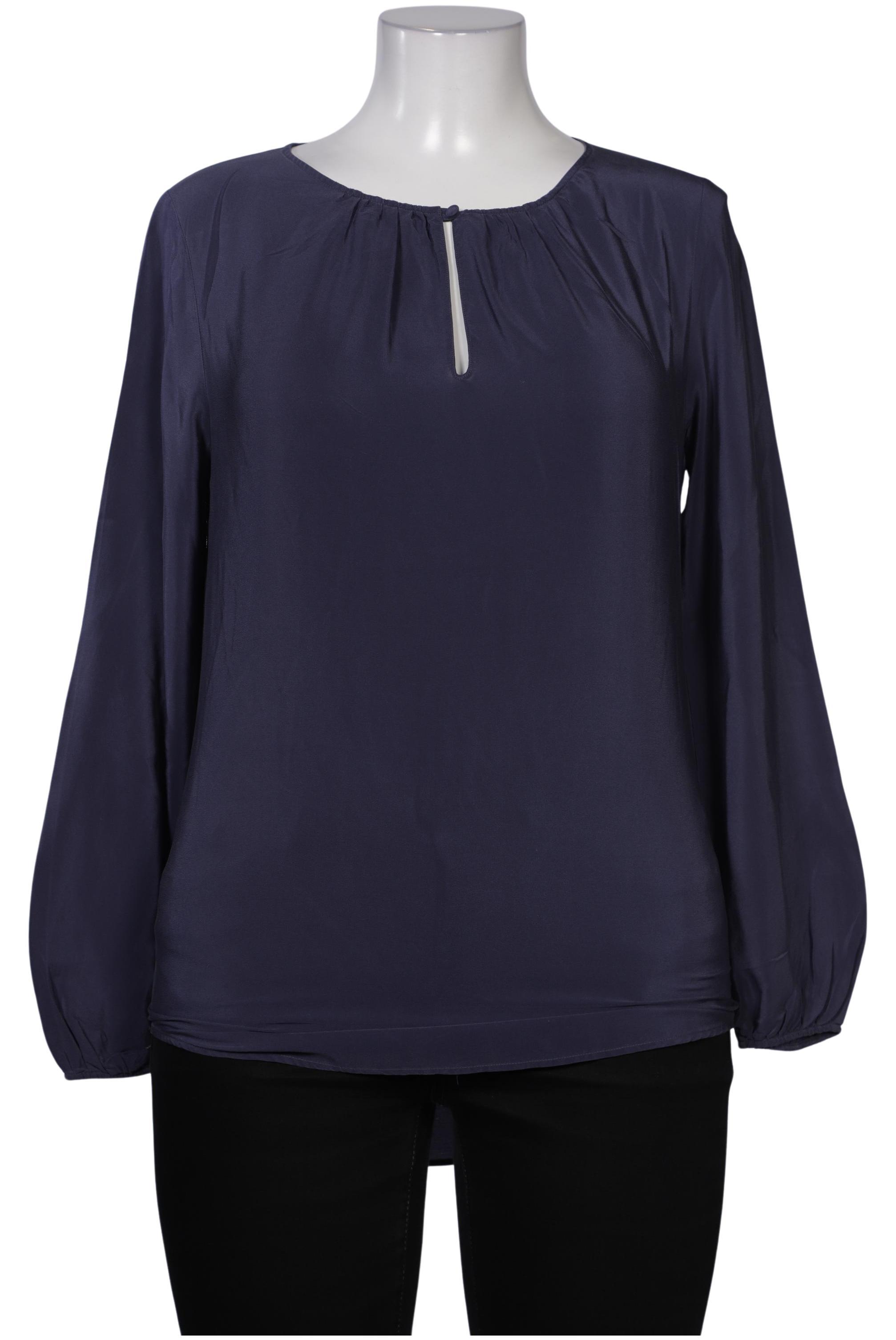 

Robert Friedman Damen Bluse, marineblau, Gr. 38