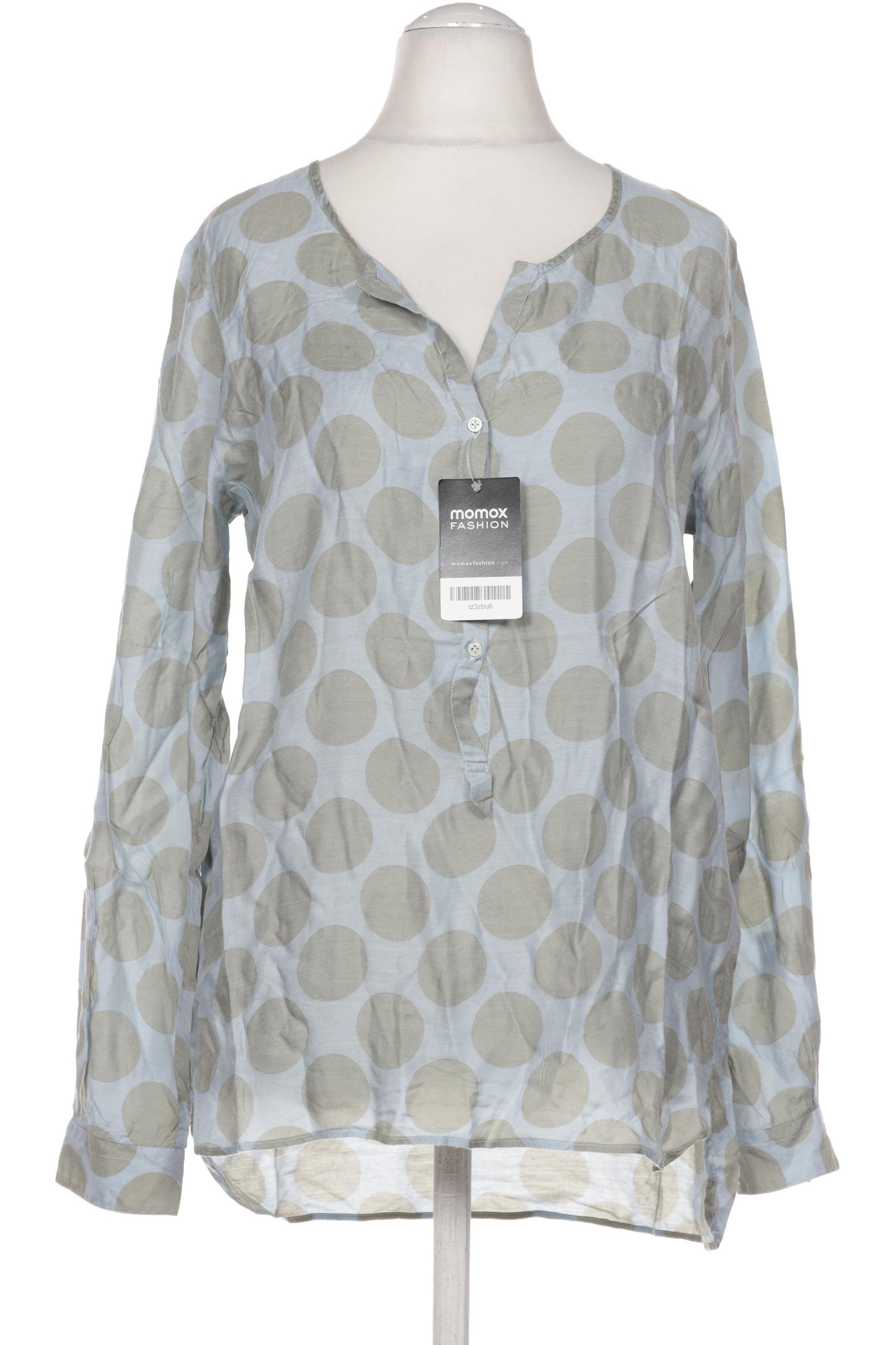 

Robert Friedman Damen Bluse, hellblau, Gr. 38