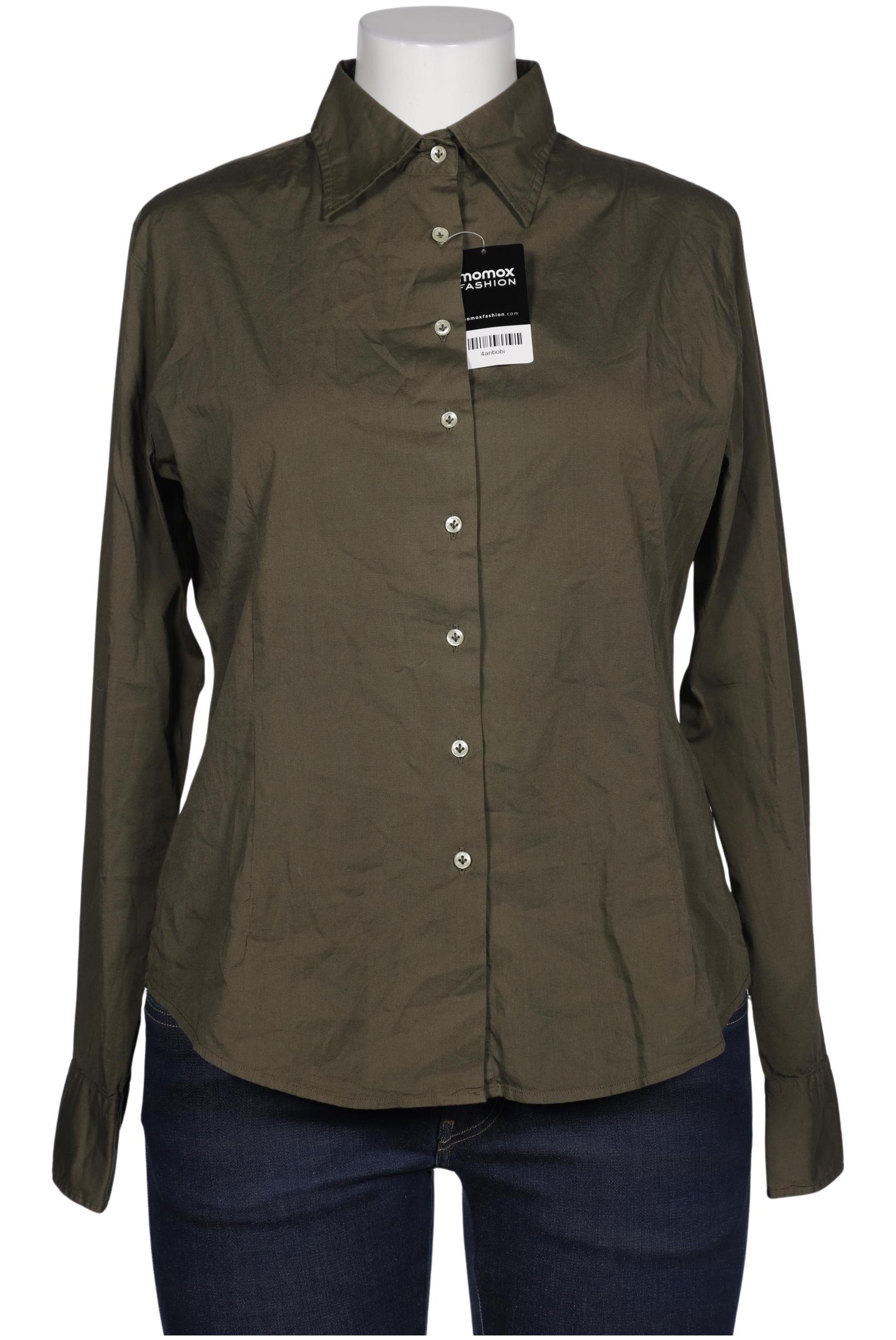 

Robert Friedman Damen Bluse, grün, Gr. 44