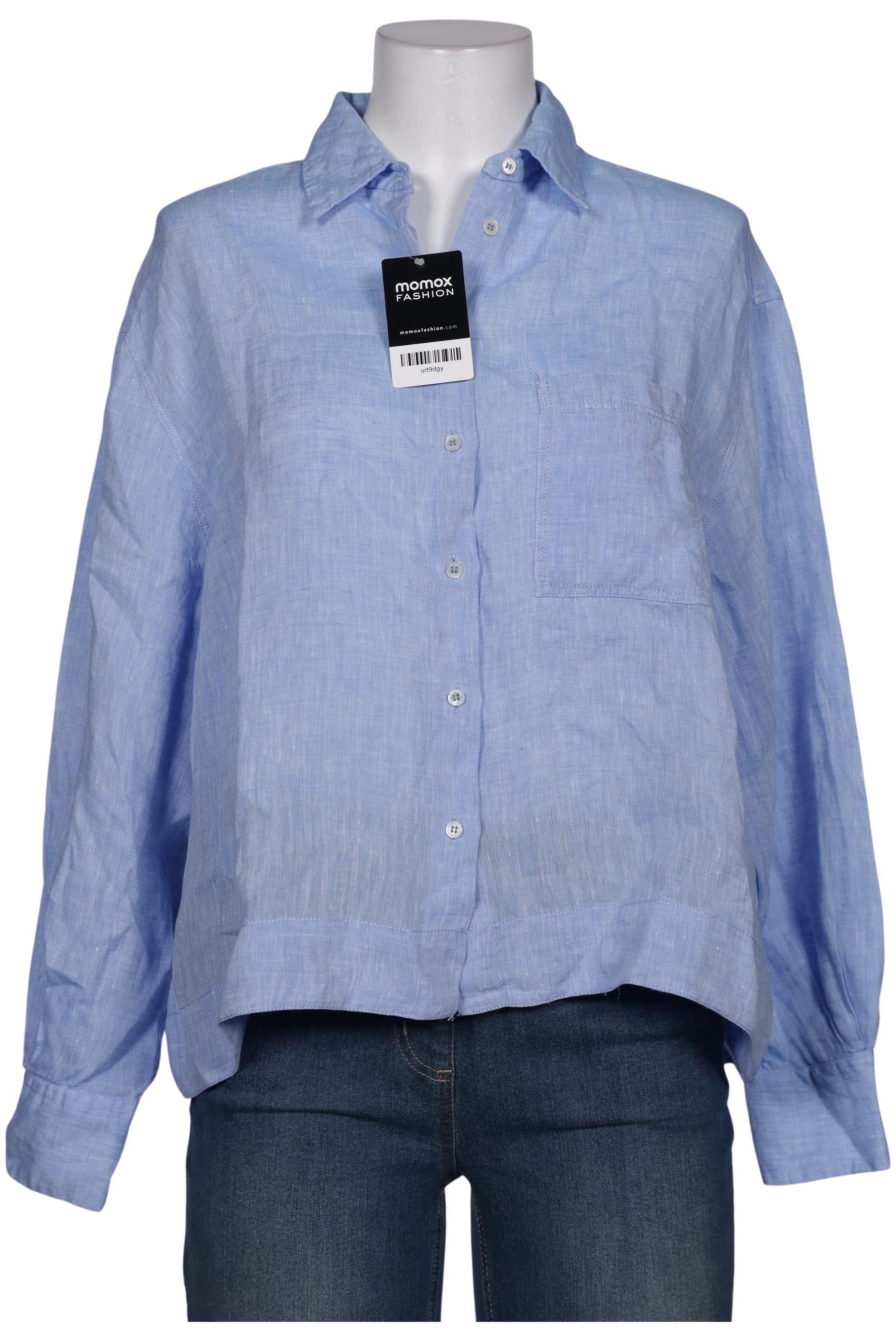 

Robert Friedman Damen Bluse, blau, Gr. 36