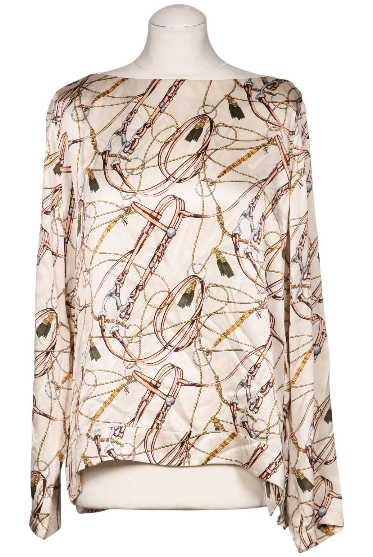 

Robert Friedman Damen Bluse, beige, Gr. 38