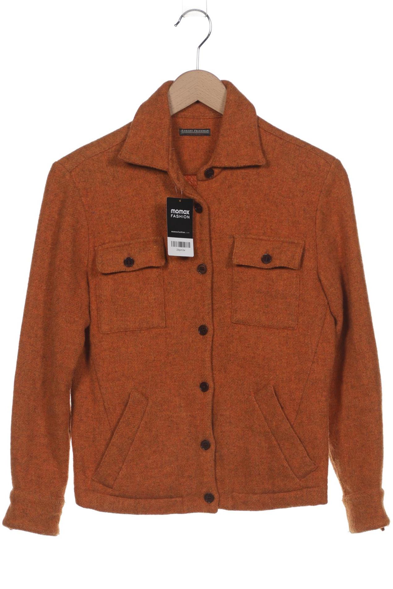 

Robert Friedman Damen Jacke, orange, Gr. 36