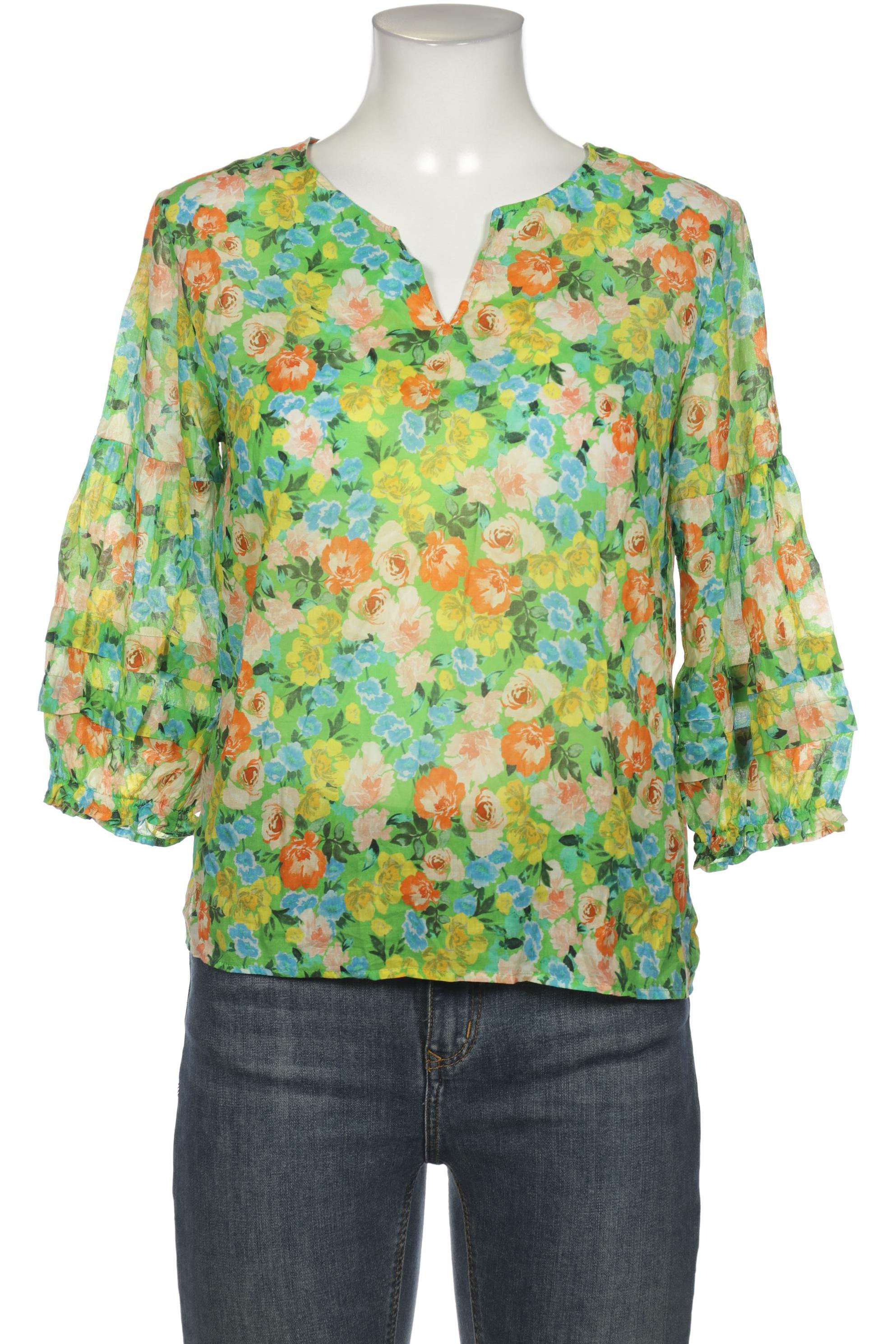 

Robert Friedman Damen Bluse, grün, Gr. 36