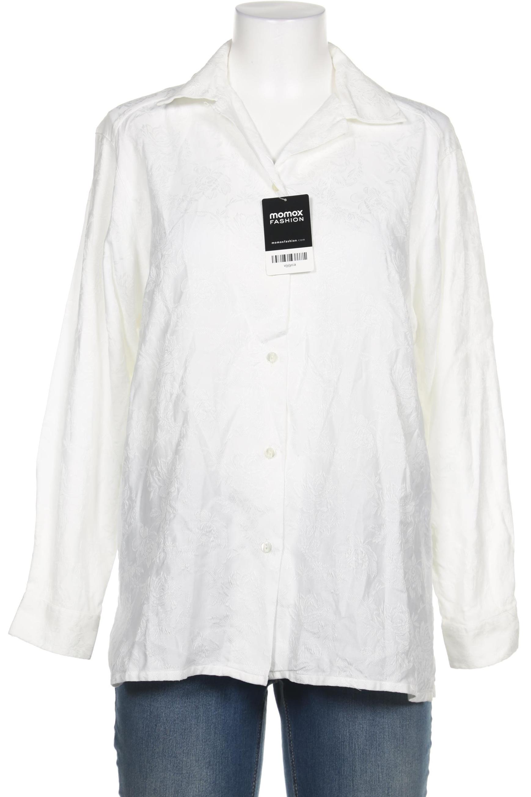 

Robert Friedman Damen Bluse, weiß, Gr. 38