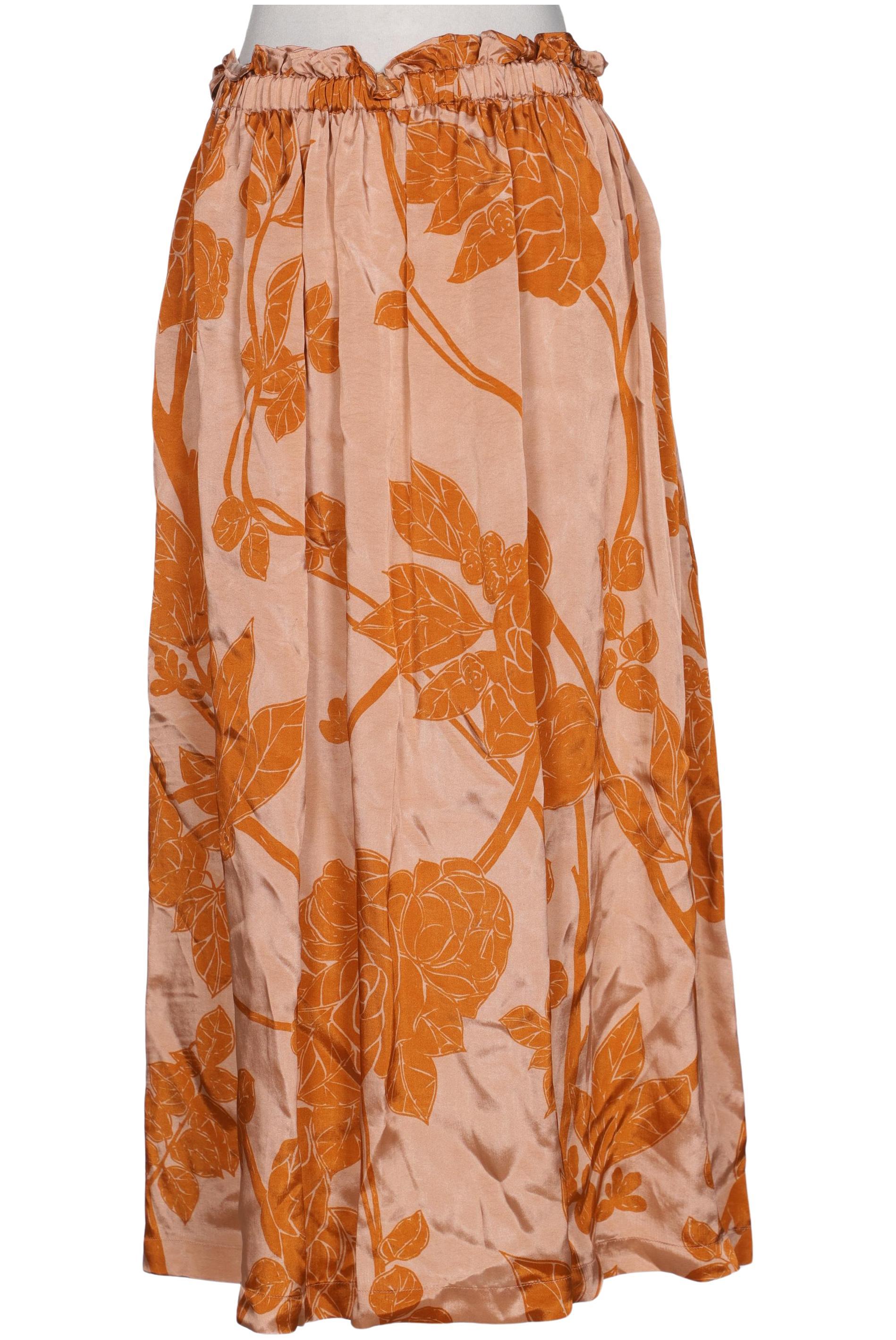 

Robert Friedman Damen Rock, orange, Gr. 38